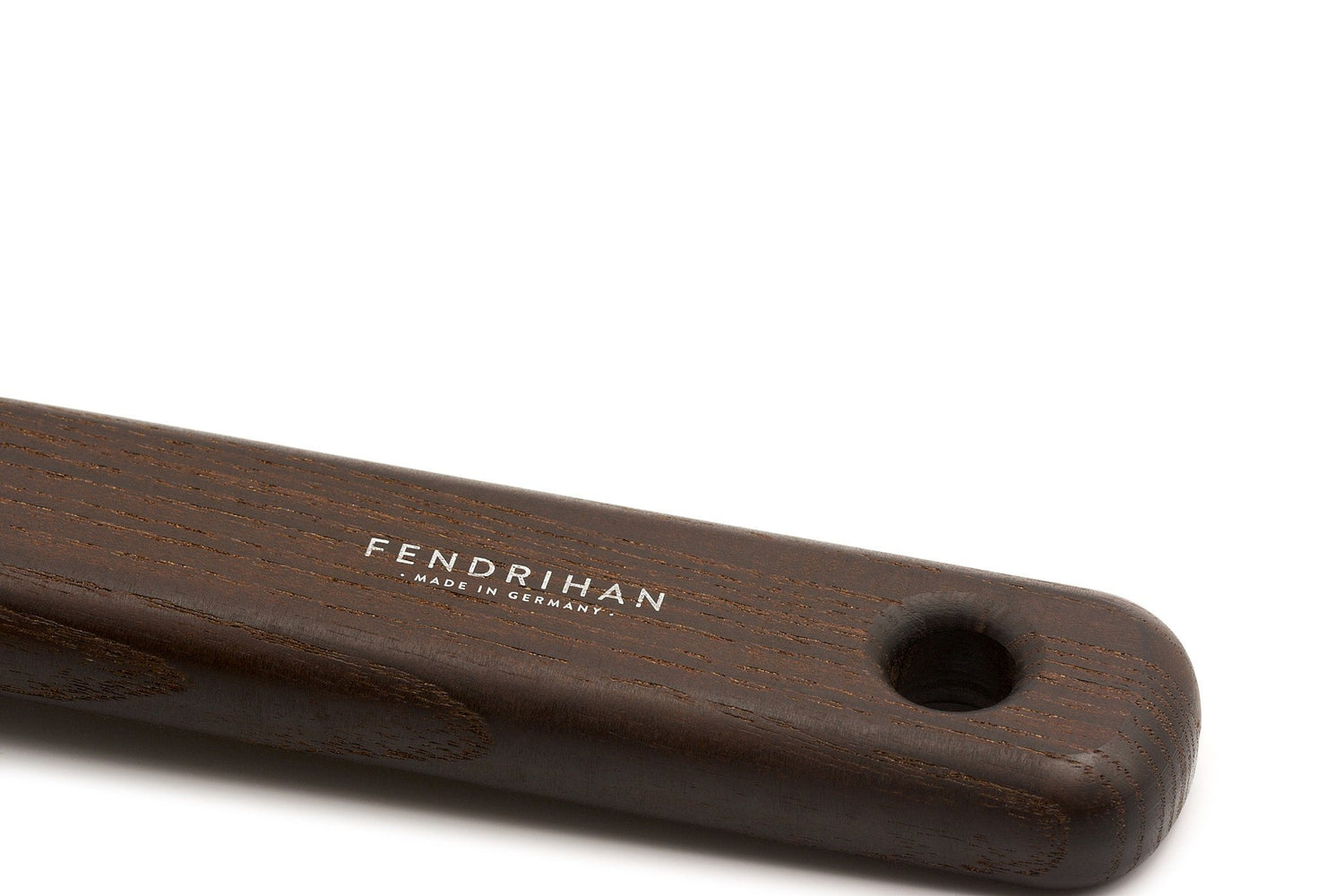 Detachable Thermowood Bath Brush with Long Handle - Made in Germany Bath Brush Fendrihan