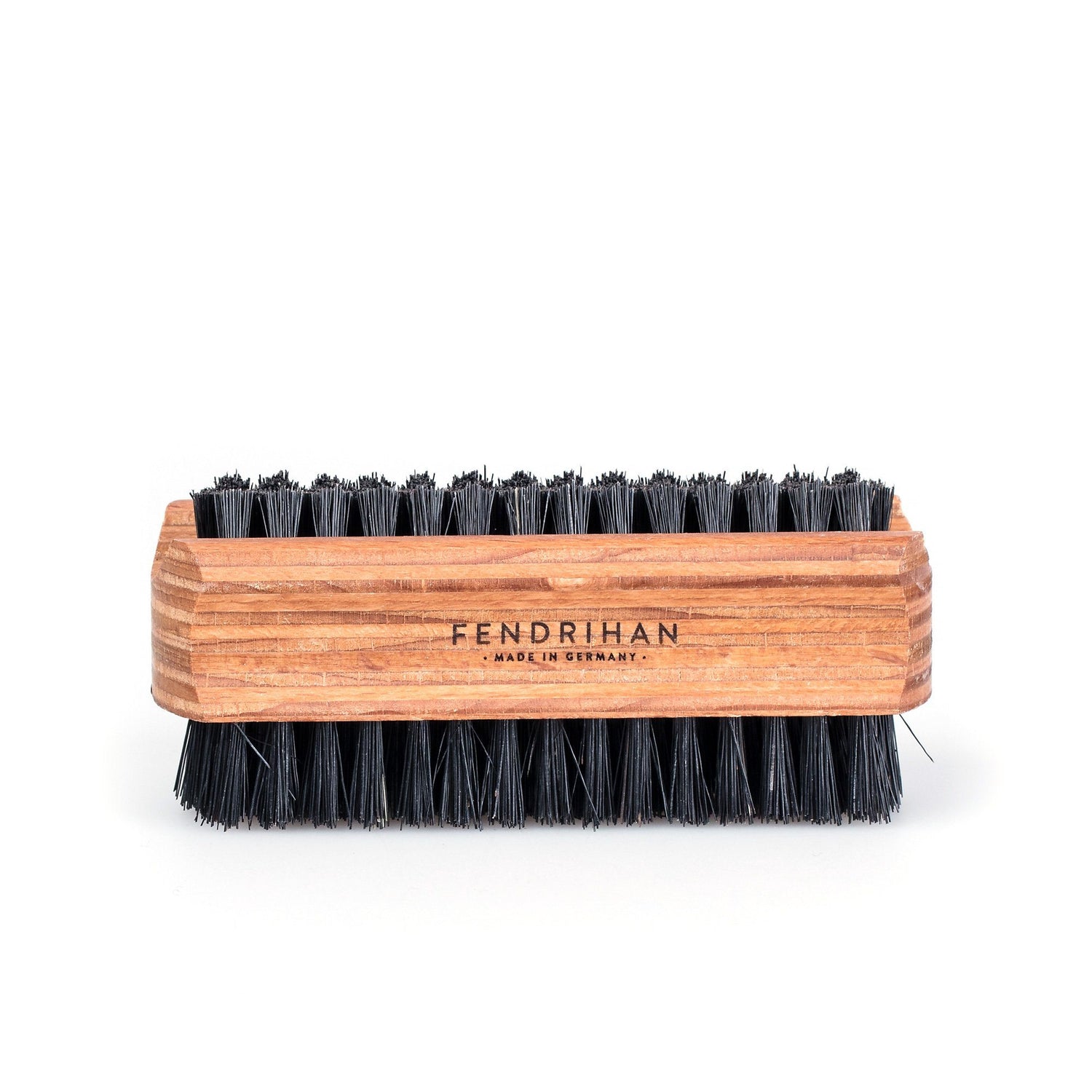 Fendrihan Dual-Sided Nail Brush with Pure or Sisal Bristles - Made in Germany Nail Brush Fendrihan