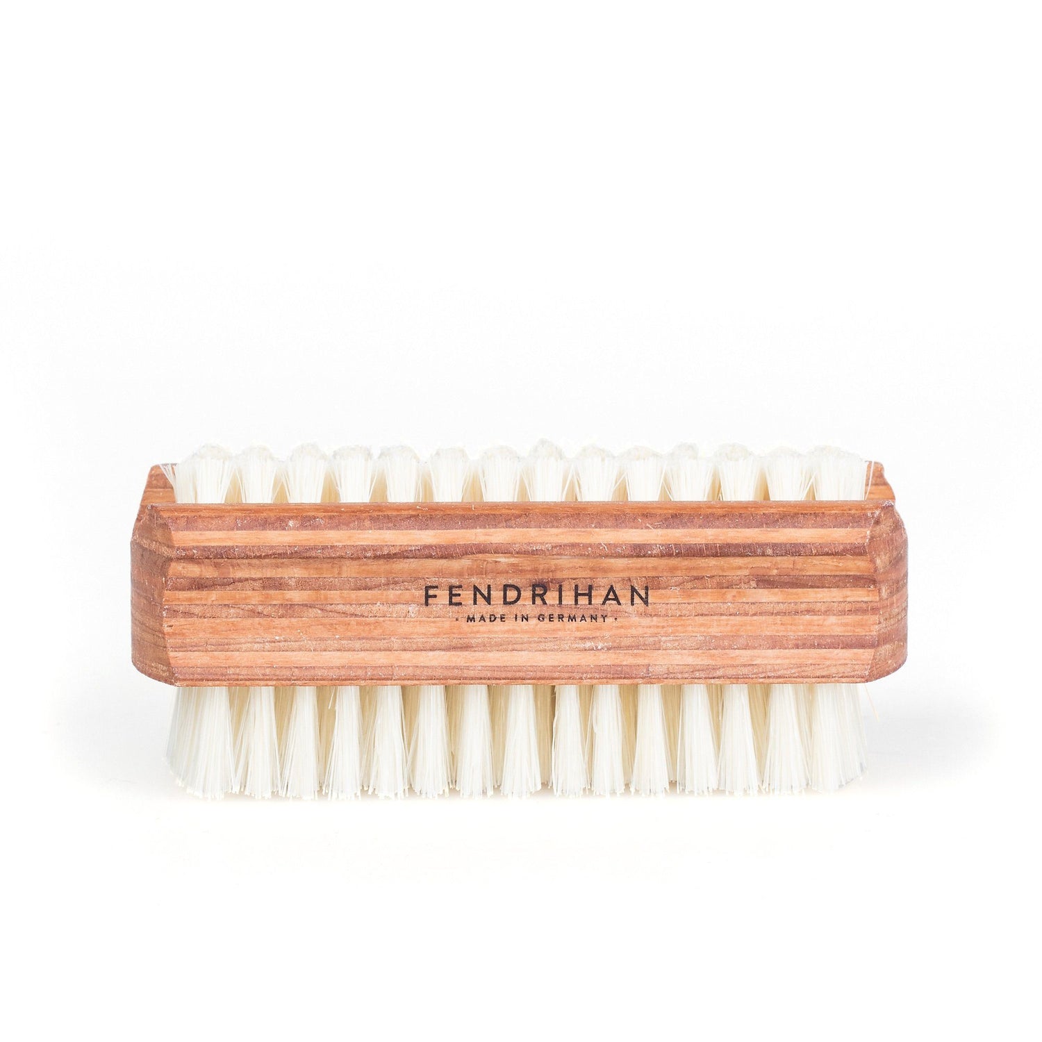 Fendrihan Dual-Sided Nail Brush with Pure or Sisal Bristles - Made in Germany Nail Brush Fendrihan