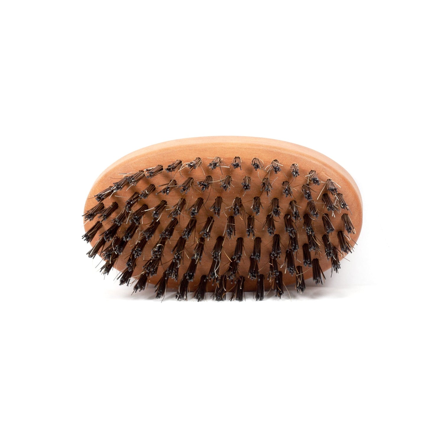 Fendrihan Vegan Large Oval Beard Brush, Made in Germany Beard Brush Fendrihan