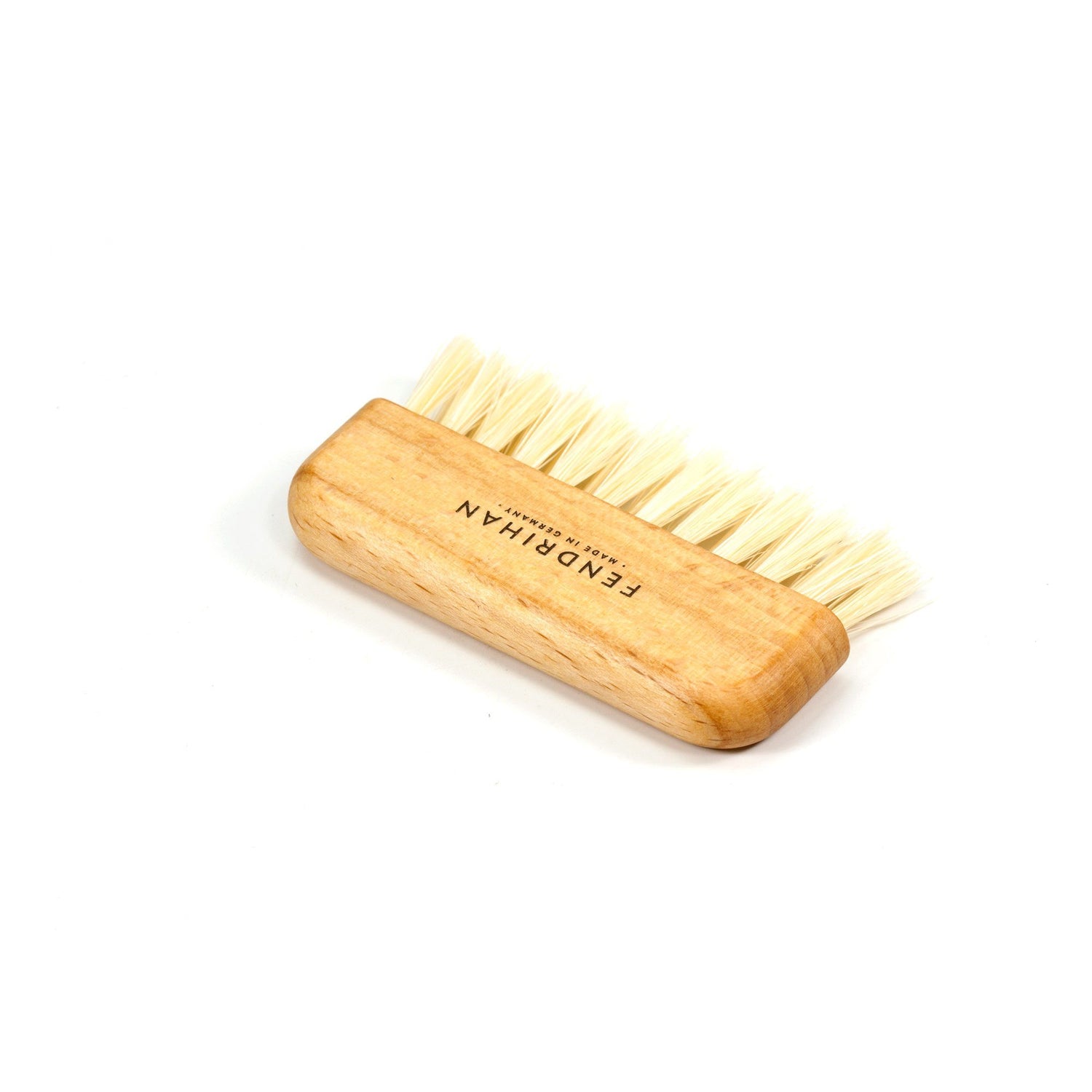 Beech Wood Brush and Comb Cleaner - Made in Germany Hair Brush Fendrihan
