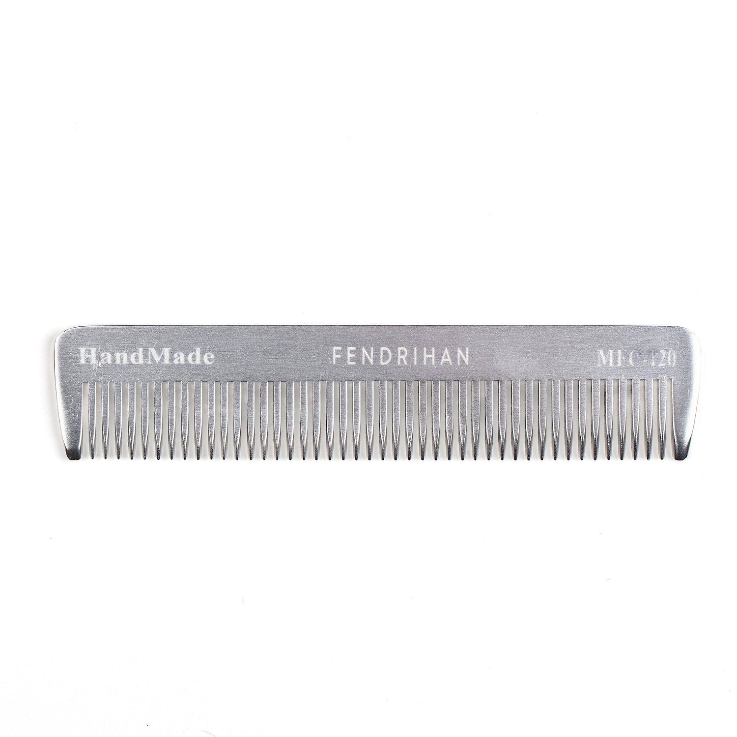 Fendrihan Metal Fine-Tooth Pocket Comb Comb Fendrihan