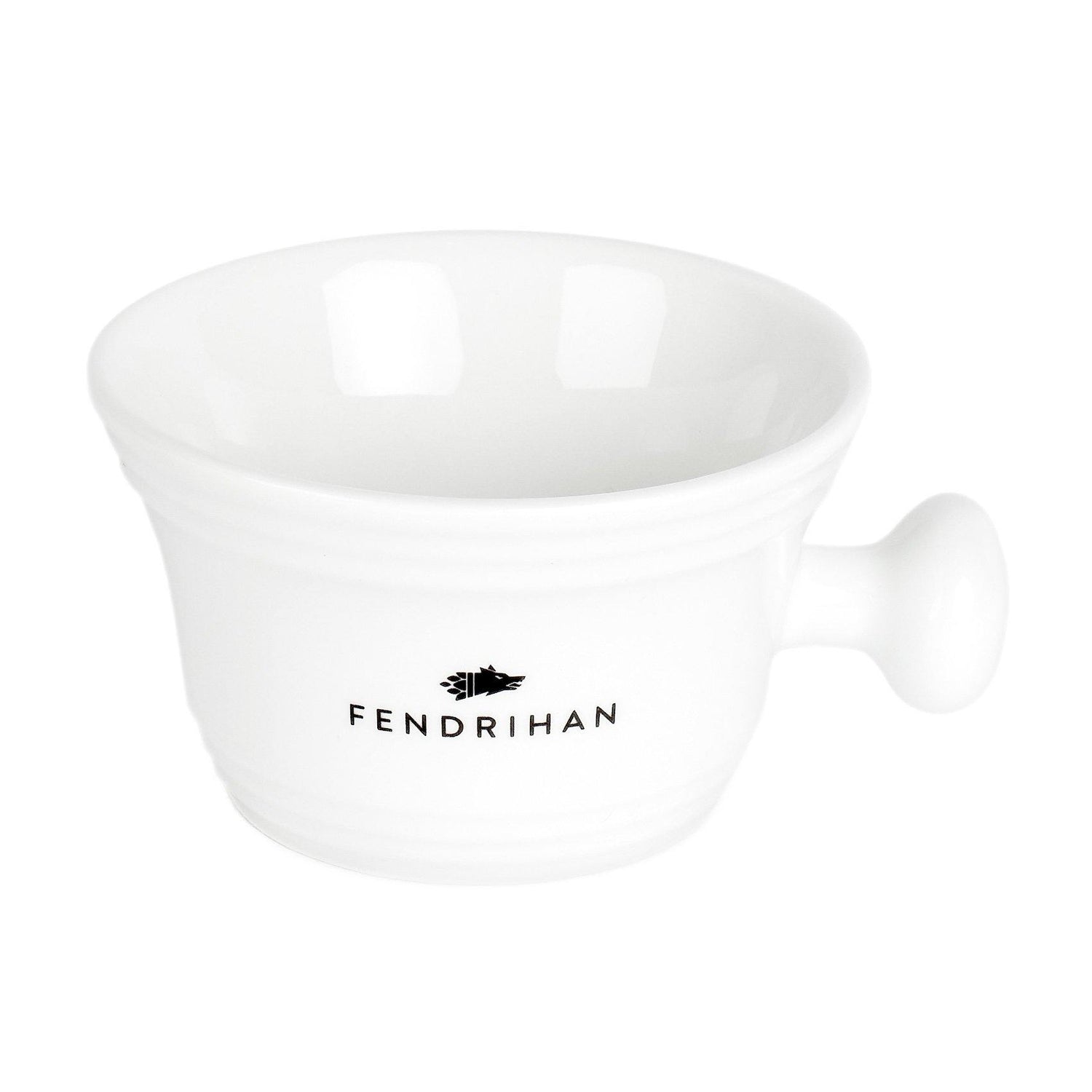Fendrihan Porcelain Apothecary Shaving Mug Shaving Mug Fendrihan