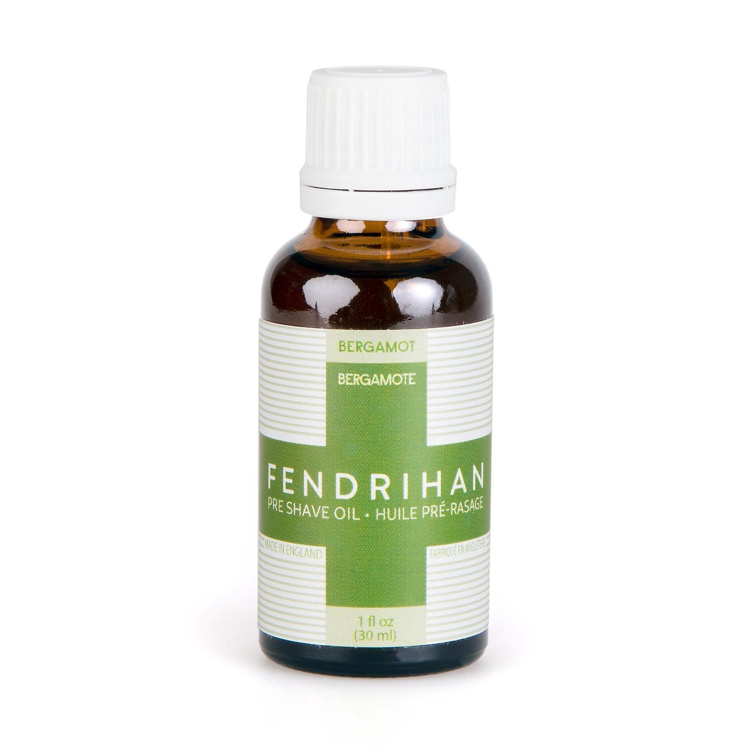 Fendrihan Pre-Shave Oils - Made in England Pre Shave Fendrihan Bergamot