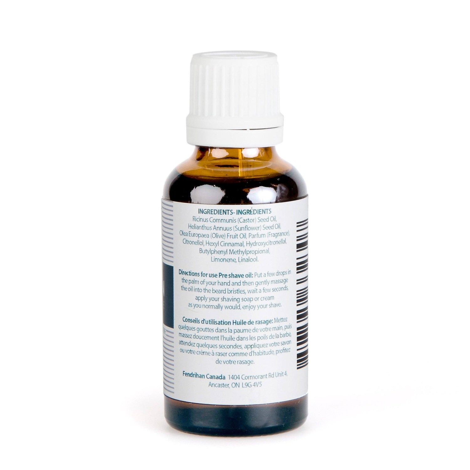 Fendrihan Pre-Shave Oils - Made in England Pre Shave Fendrihan