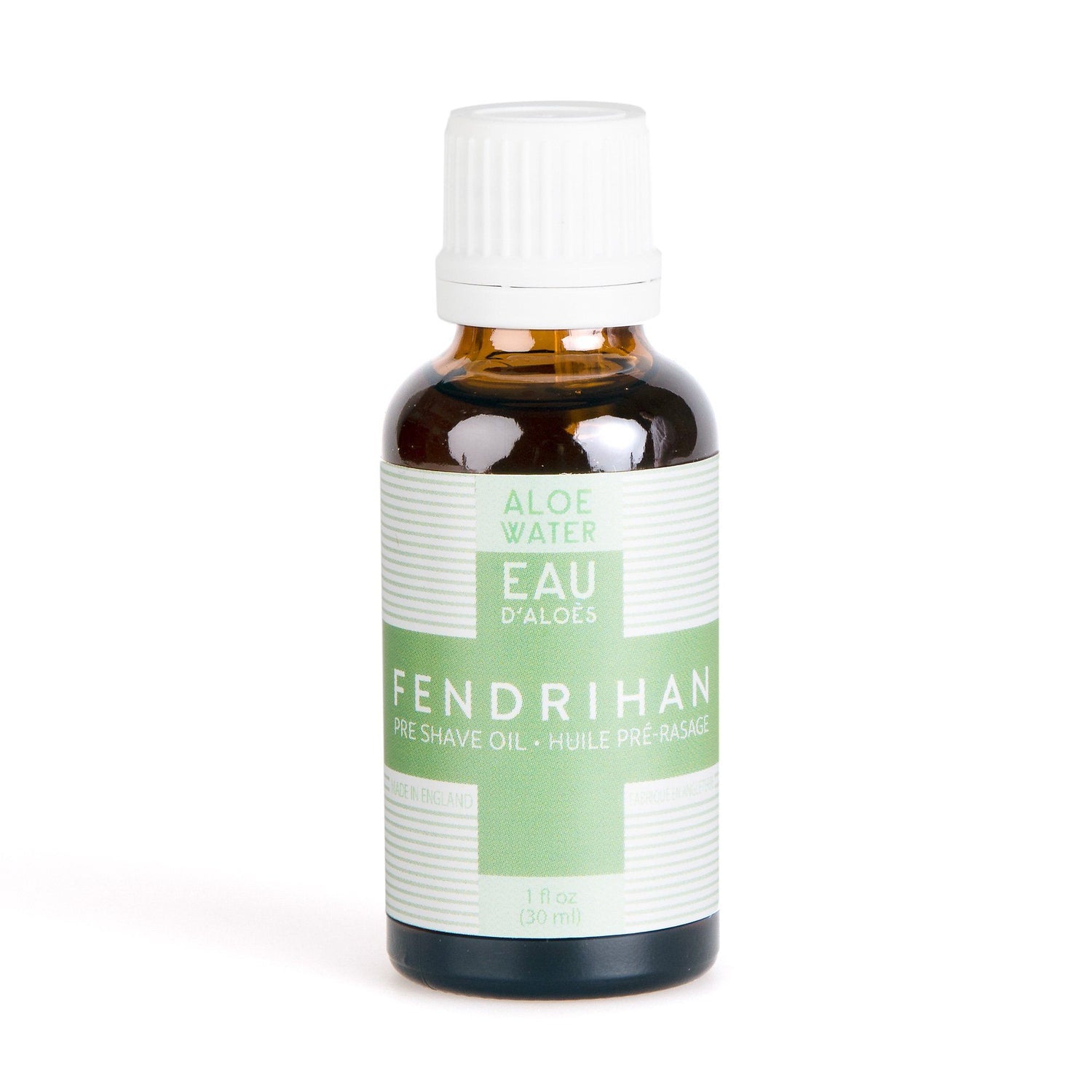 Fendrihan Pre-Shave Oils - Made in England Pre Shave Fendrihan Aloe Water