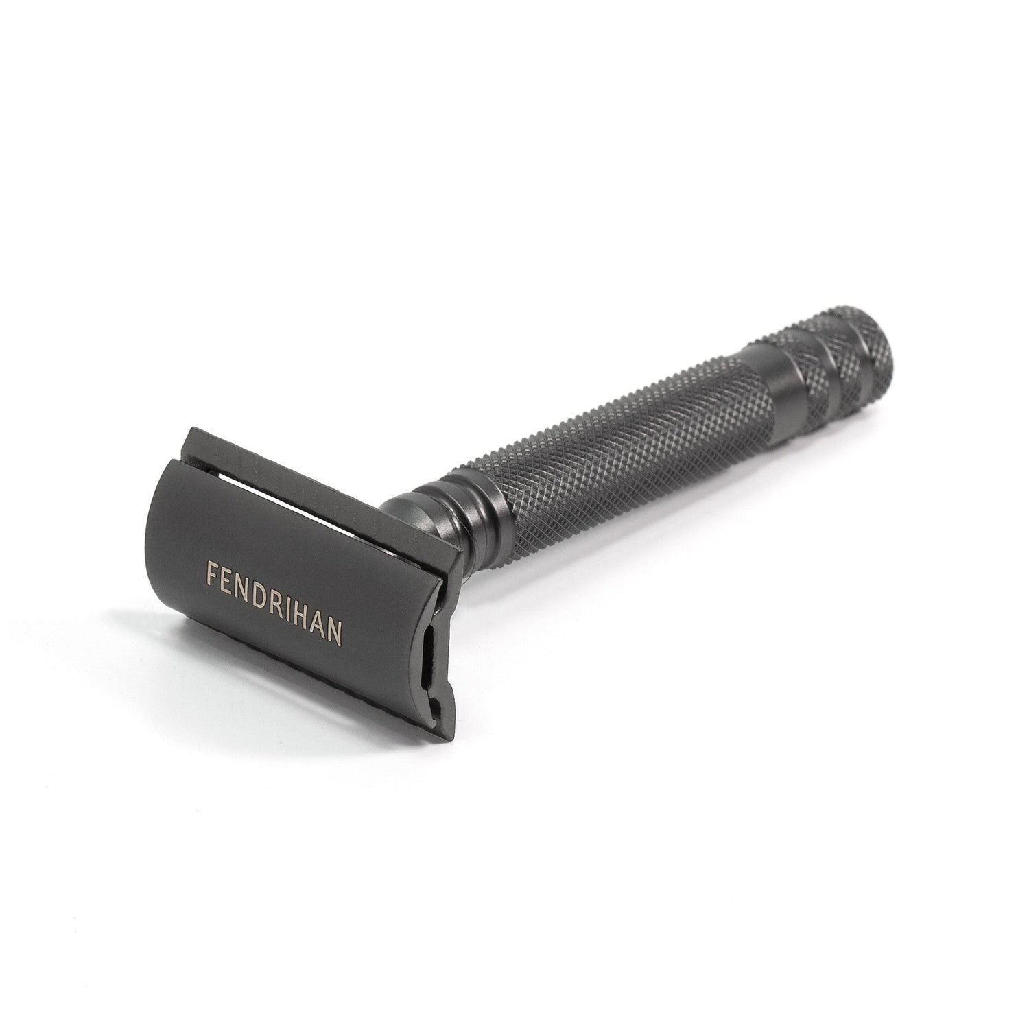 Fendrihan Mk II PVD Coated Full Stainless Steel Double Edge Safety Razor Double Edge Safety Razor Fendrihan Ambassador