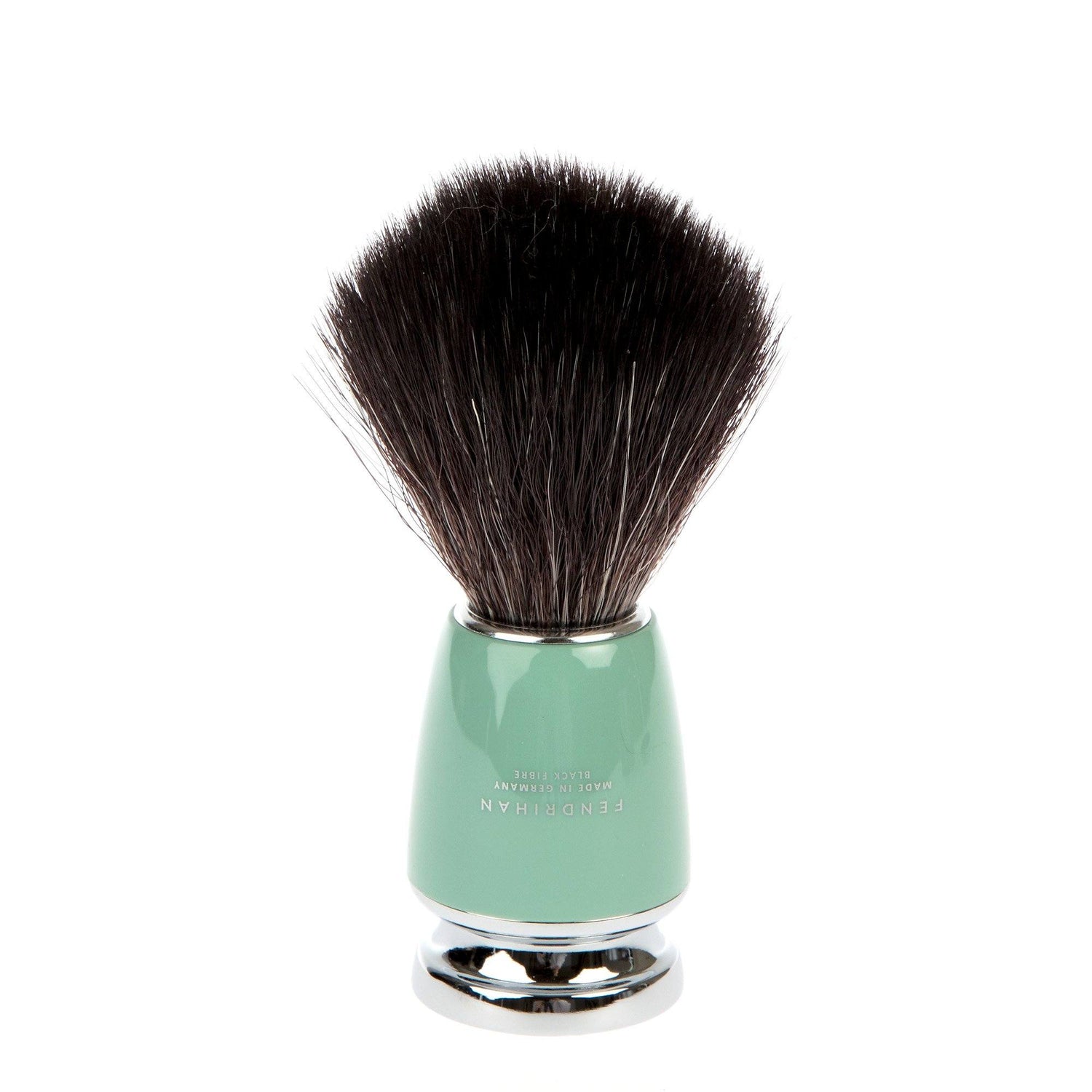 Fendrihan 4-Piece Shaving Set with Safety Razor and Black Fibre Brush Shaving Kit Fendrihan