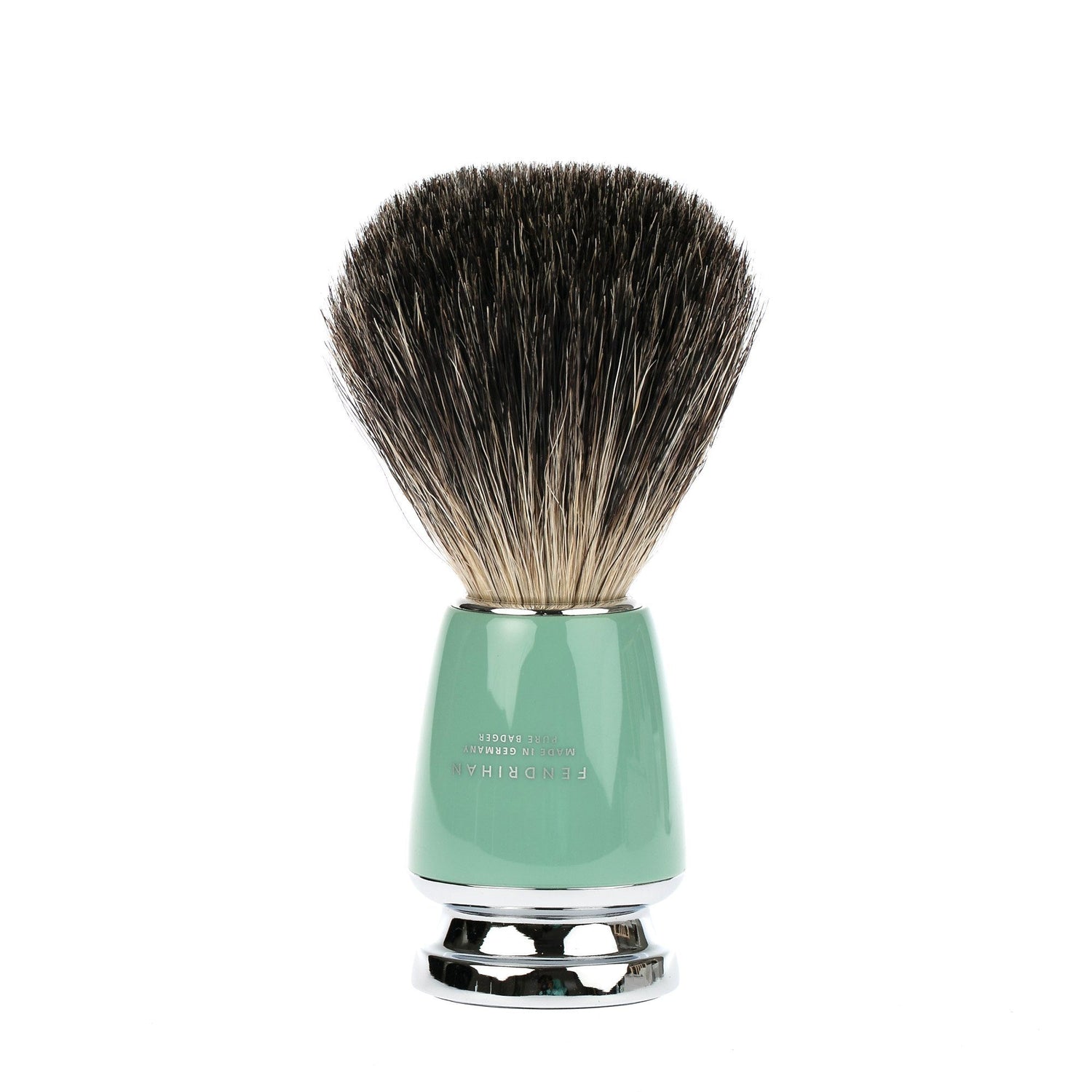Fendrihan 3-Piece Shaving Set with Safety Razor and Pure Badger Brush Shaving Kit Fendrihan