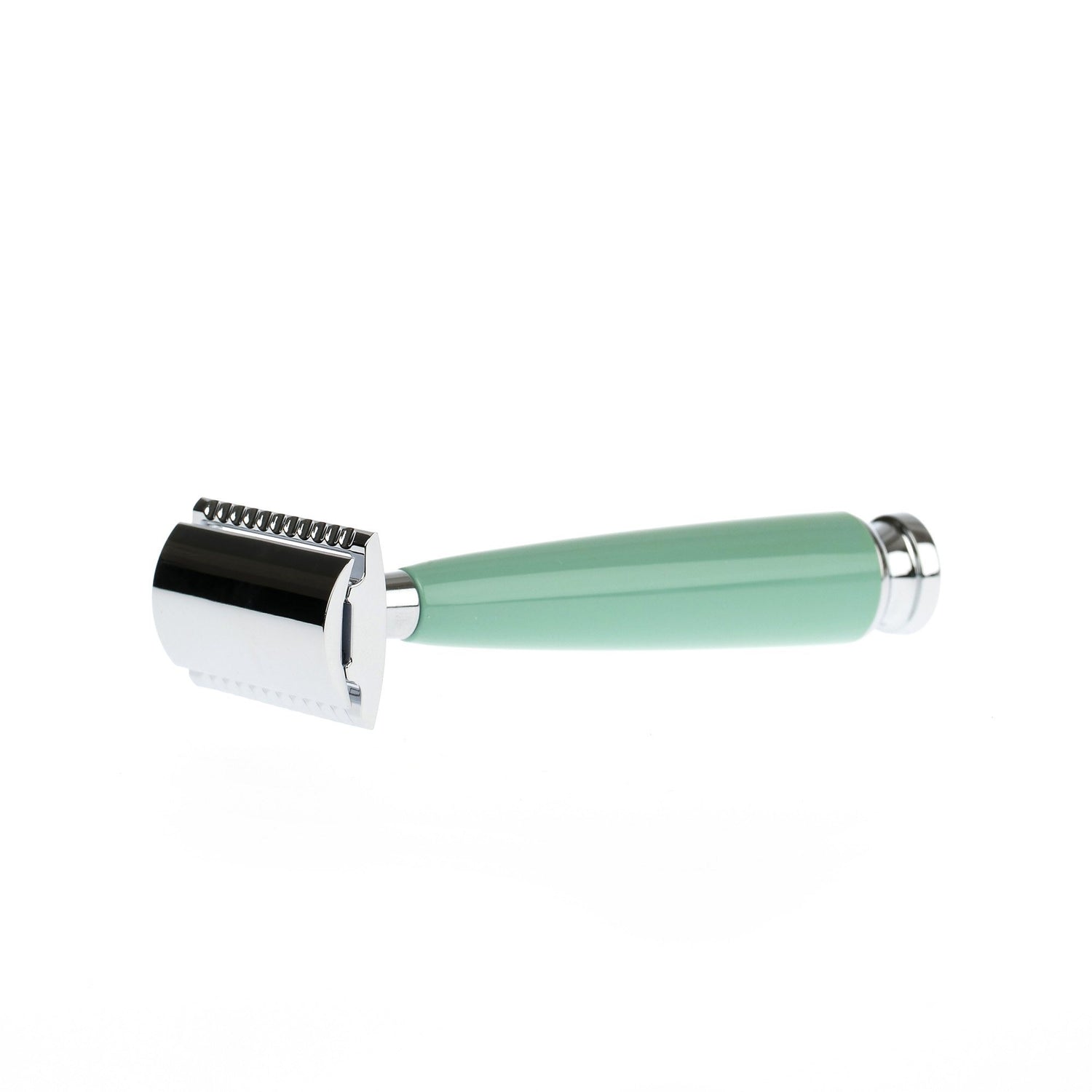 Fendrihan 3-Piece Shaving Set with Safety Razor and Pure Badger Brush Shaving Kit Fendrihan
