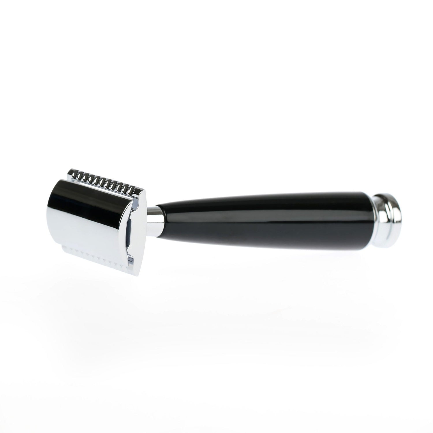 Fendrihan 3-Piece Shaving Set with Safety Razor and Pure Badger Brush Shaving Kit Fendrihan