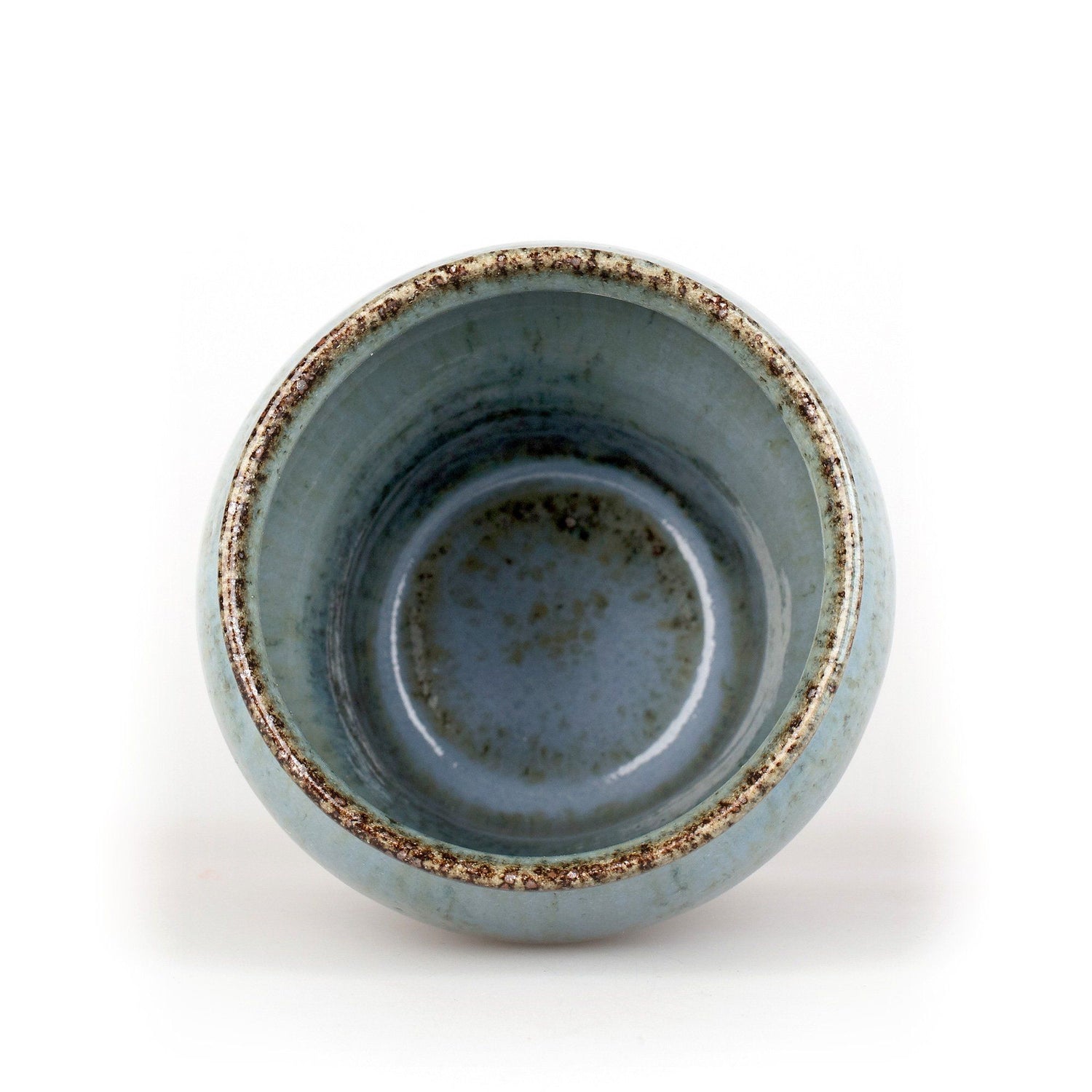 Junichi Tanaka Artisanal Tumbler Toothbrush Holder Fendrihan