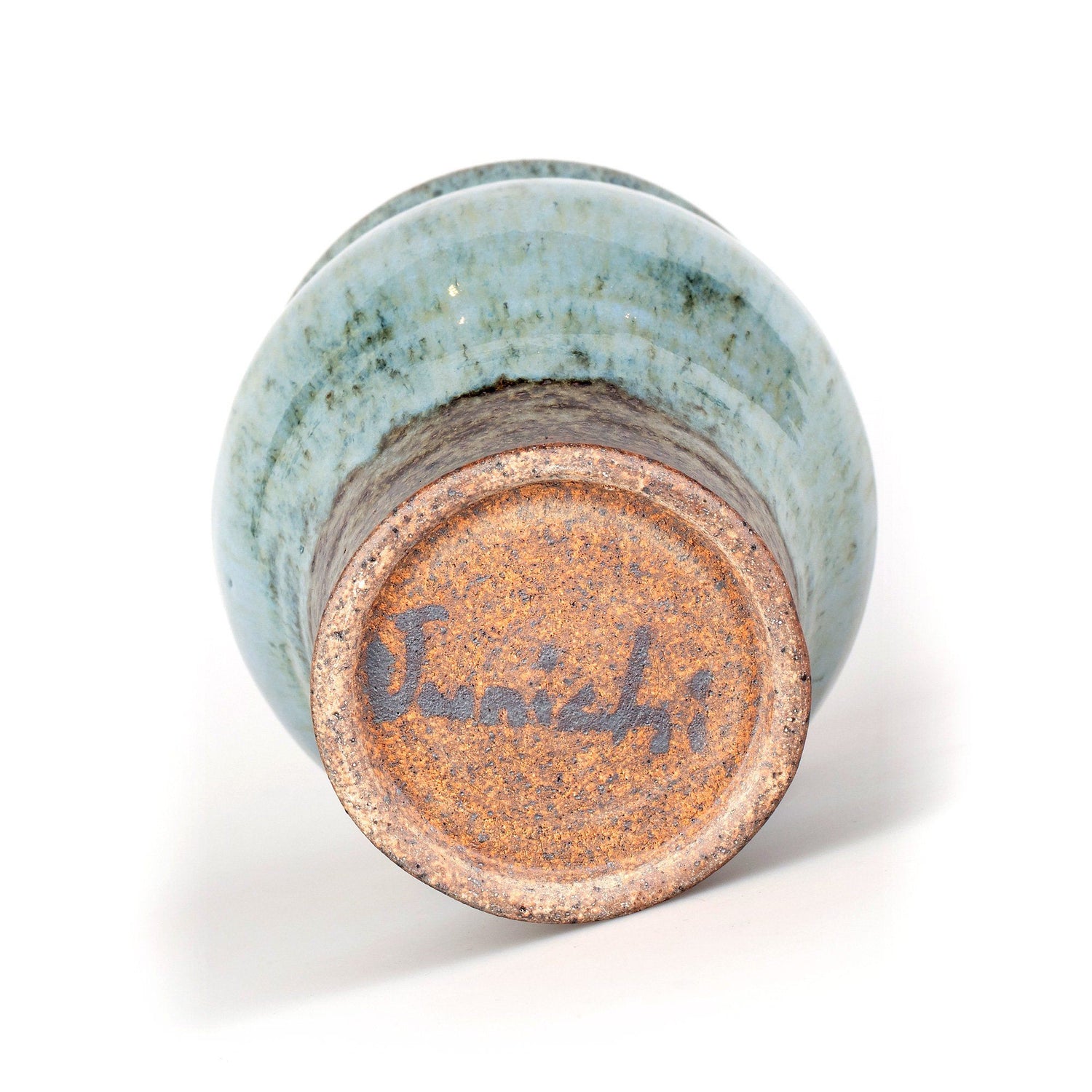 Junichi Tanaka Artisanal Tumbler Toothbrush Holder Fendrihan