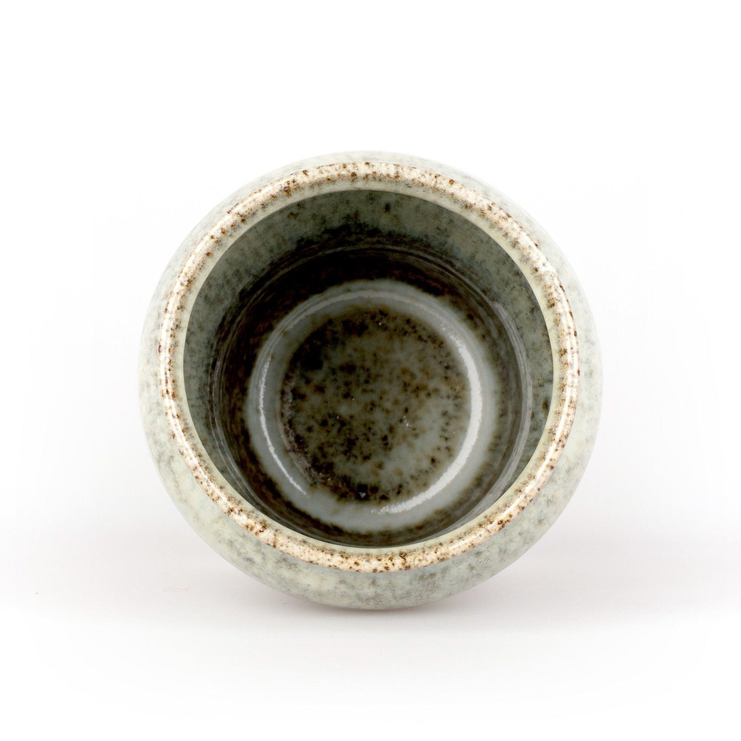 Junichi Tanaka Artisanal Tumbler Toothbrush Holder Fendrihan