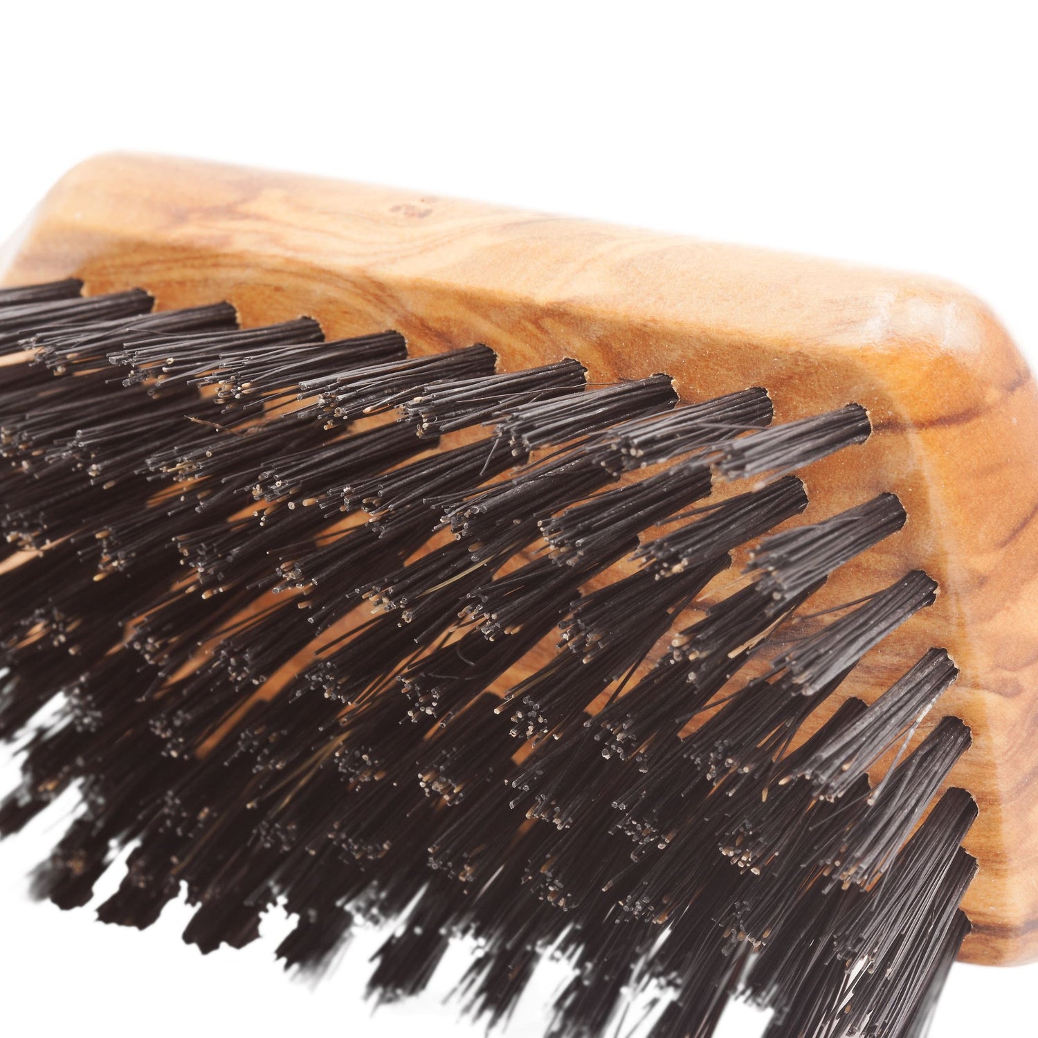 Men's Olivewood Bristle Brush - Made in Germany Hair Brush Fendrihan