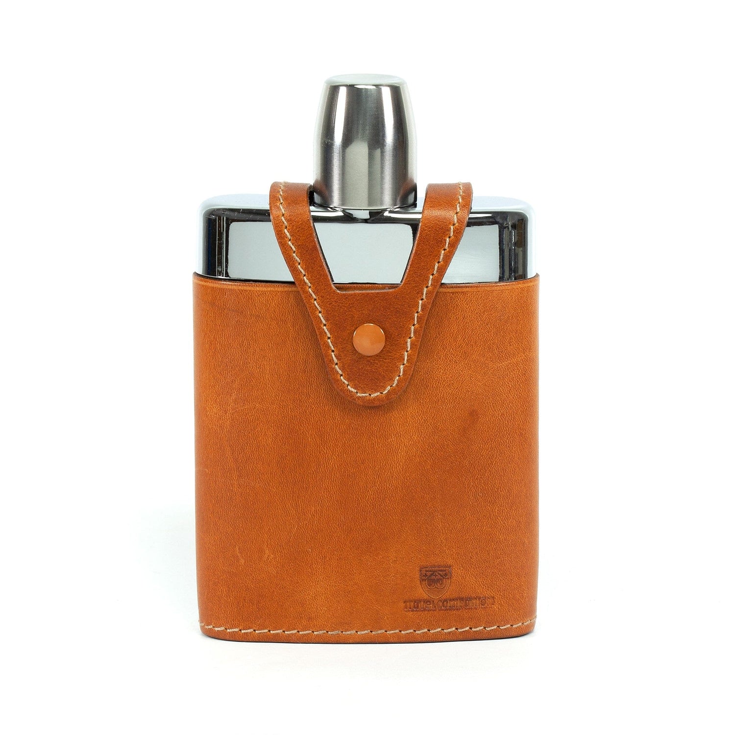 F. Hammann Glass Flask, Medium Flask F. Hammann Cox Orange