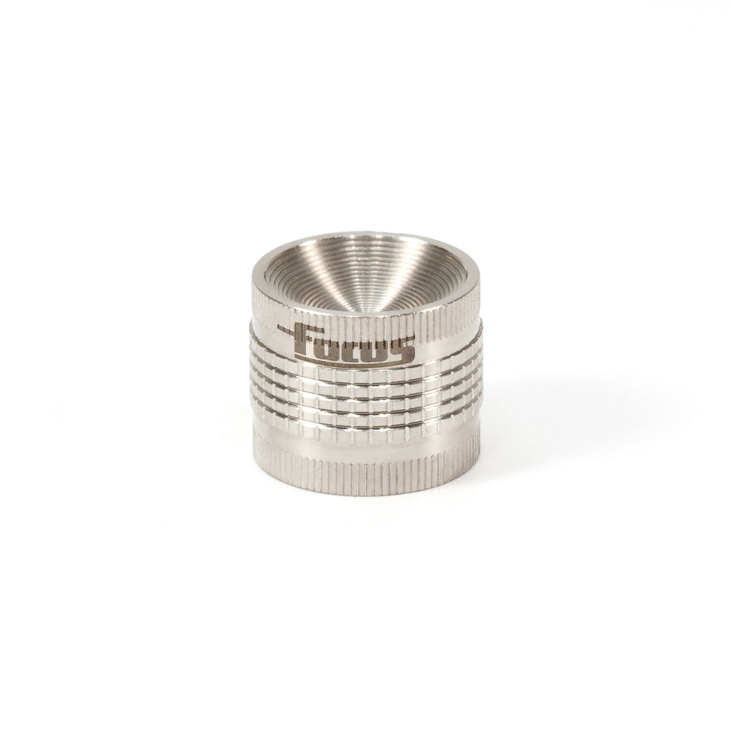 Focus L36 Lima Concave Stainless Steel Nail File, Made in Italy Nail File Focus