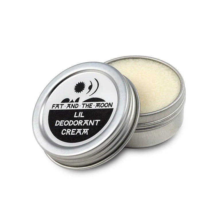 Fat and the Moon Deodorant Cream Deodorant Fat and the Moon 0.5 fl. oz (14.78 ml)