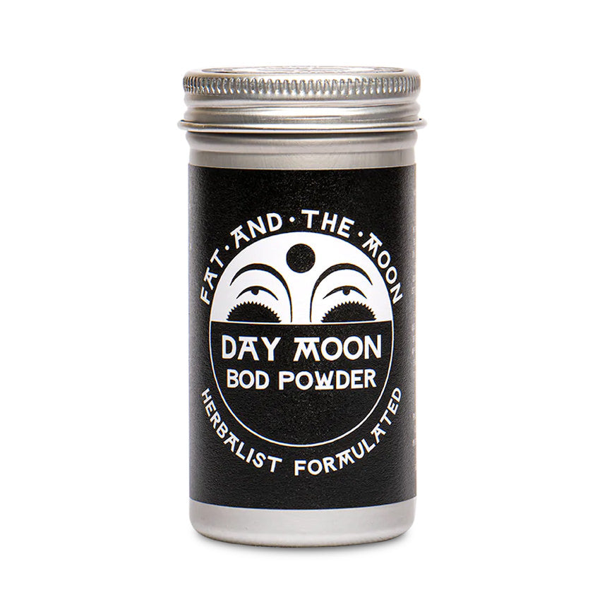 Fat and the Moon Bod Powder Shampoo Fat and the Moon Day Moon