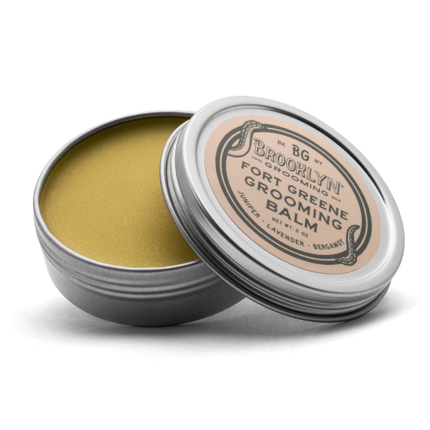 Brooklyn Grooming Fort Greene Grooming Balm Beard Balm Brooklyn Grooming Co