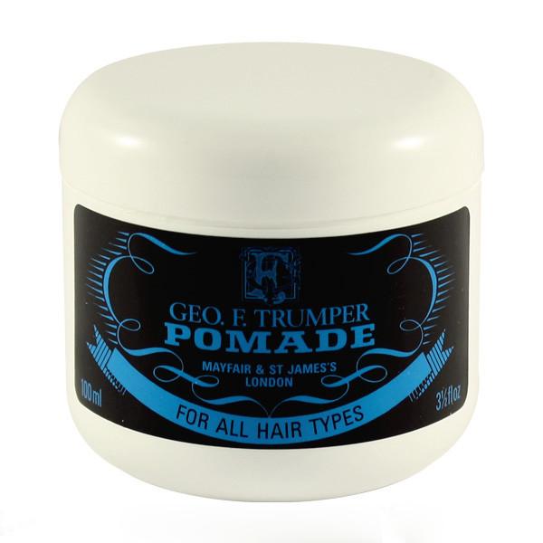 Geo. F. Trumper Pomade Hair Wax Men's Grooming Cream Geo F. Trumper