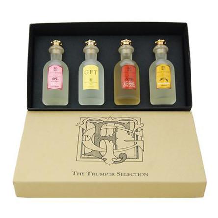 Geo. F. Trumper Cologne Selection Sampler Gift Set Men's Fragrance Geo F. Trumper