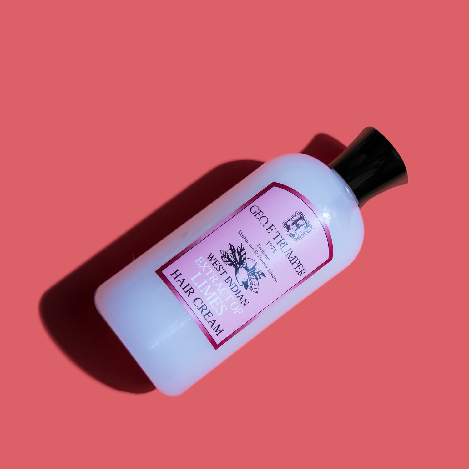 Geo. F. Trumper West Indian Extract of Limes Hair Cream, 200ml Men's Fragrance Geo F. Trumper