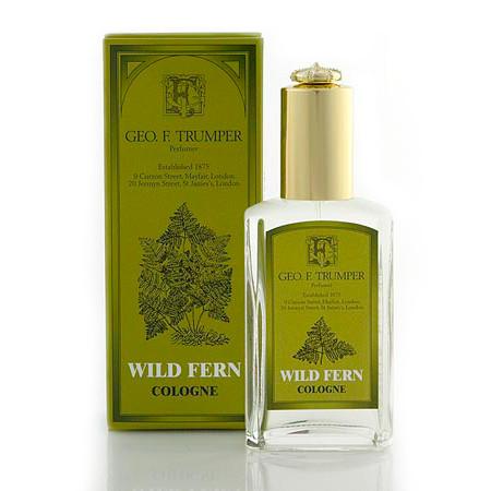 Geo. F. Trumper Wild Fern Cologne Men's Fragrance Geo F. Trumper