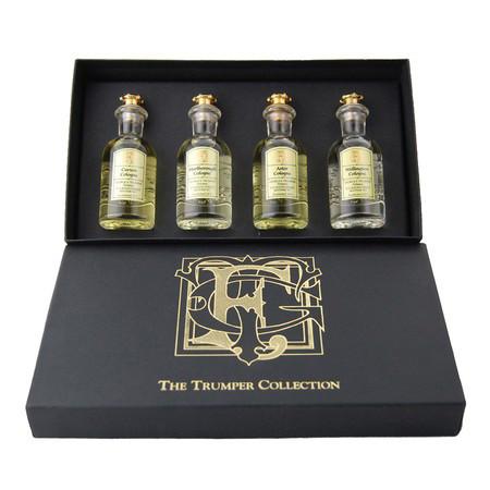 Geo. F. Trumper Cologne Collection Sampler Gift Set Men's Fragrance Geo F. Trumper