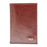 Golden Head Colorado Eco-Tanned Card Case, RFID Protect Leather Wallet Golden Head Tobacco 