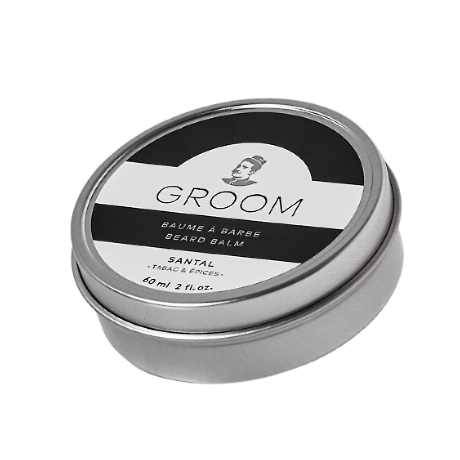 GROOM Beard Balm Beard Balm GROOM Santal