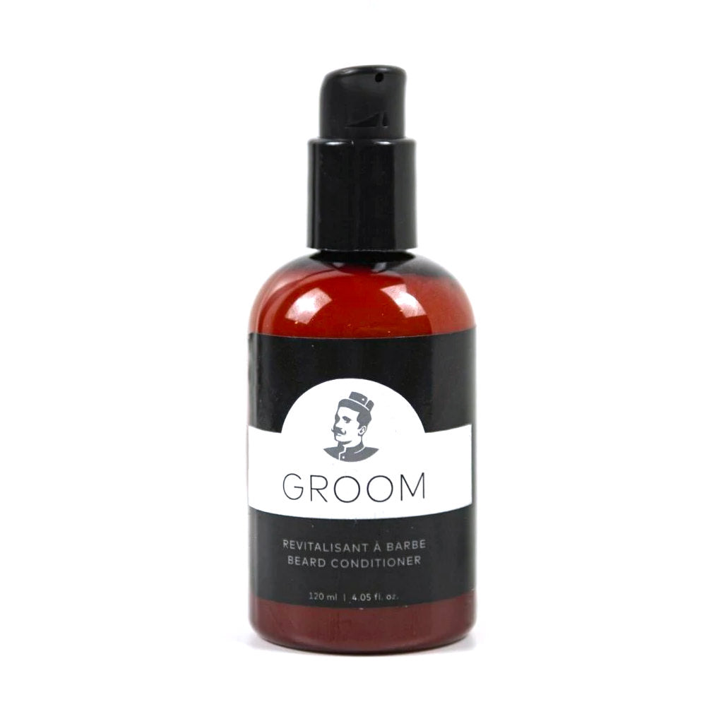 GROOM Beard Conditioner Beard Conditioner GROOM