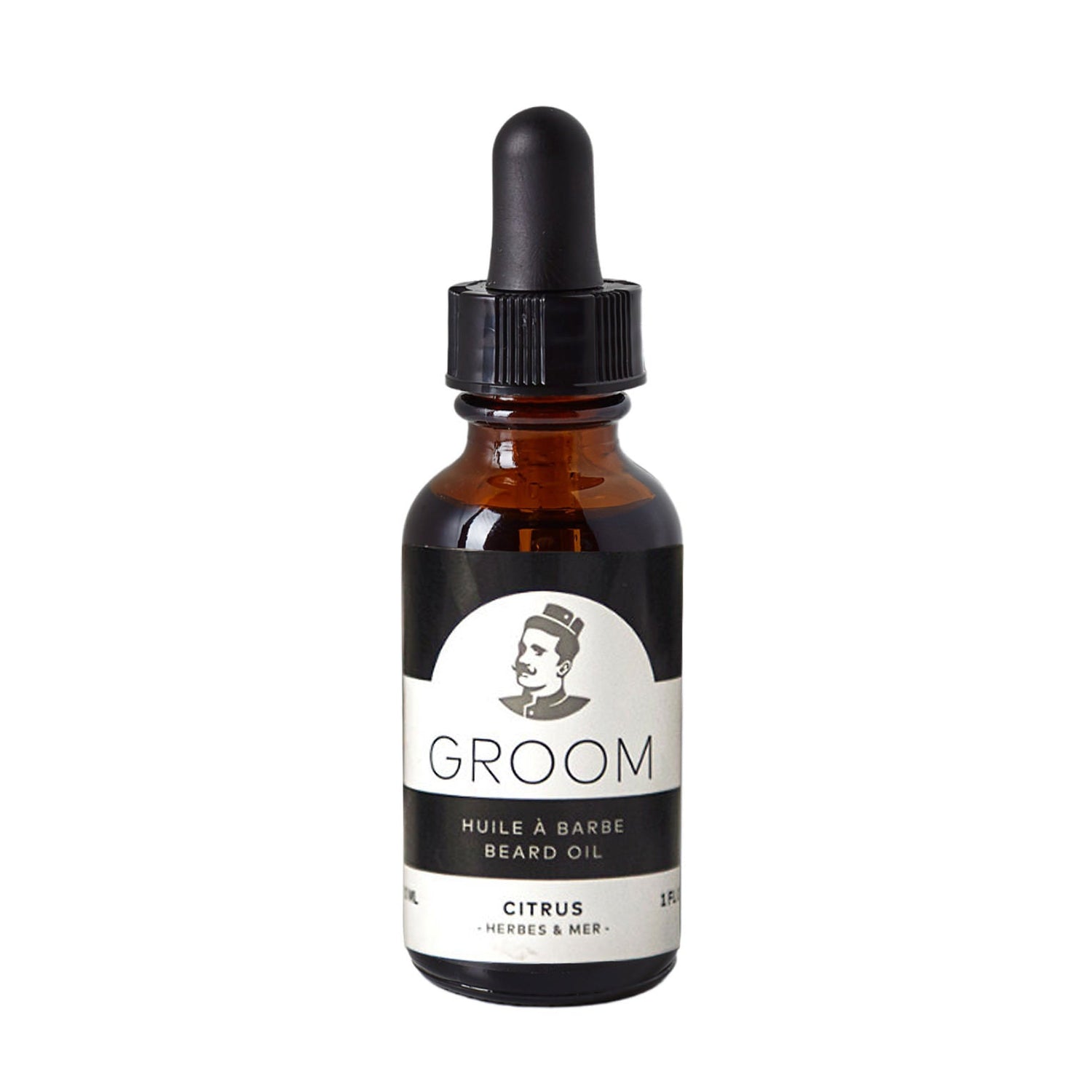 GROOM Beard Oil Beard Oil GROOM Citrus