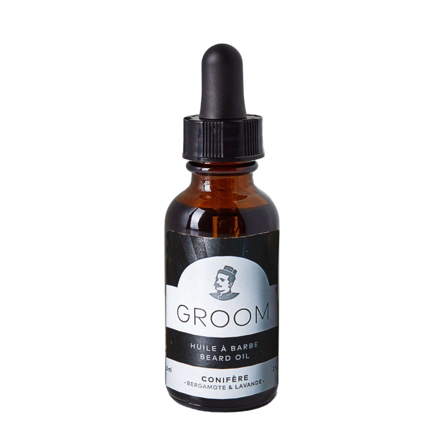 GROOM Beard Oil Beard Oil GROOM Conifer