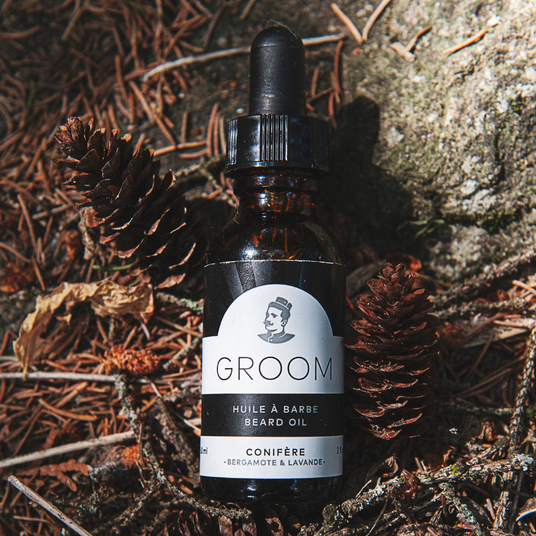 GROOM Beard Oil Beard Oil GROOM