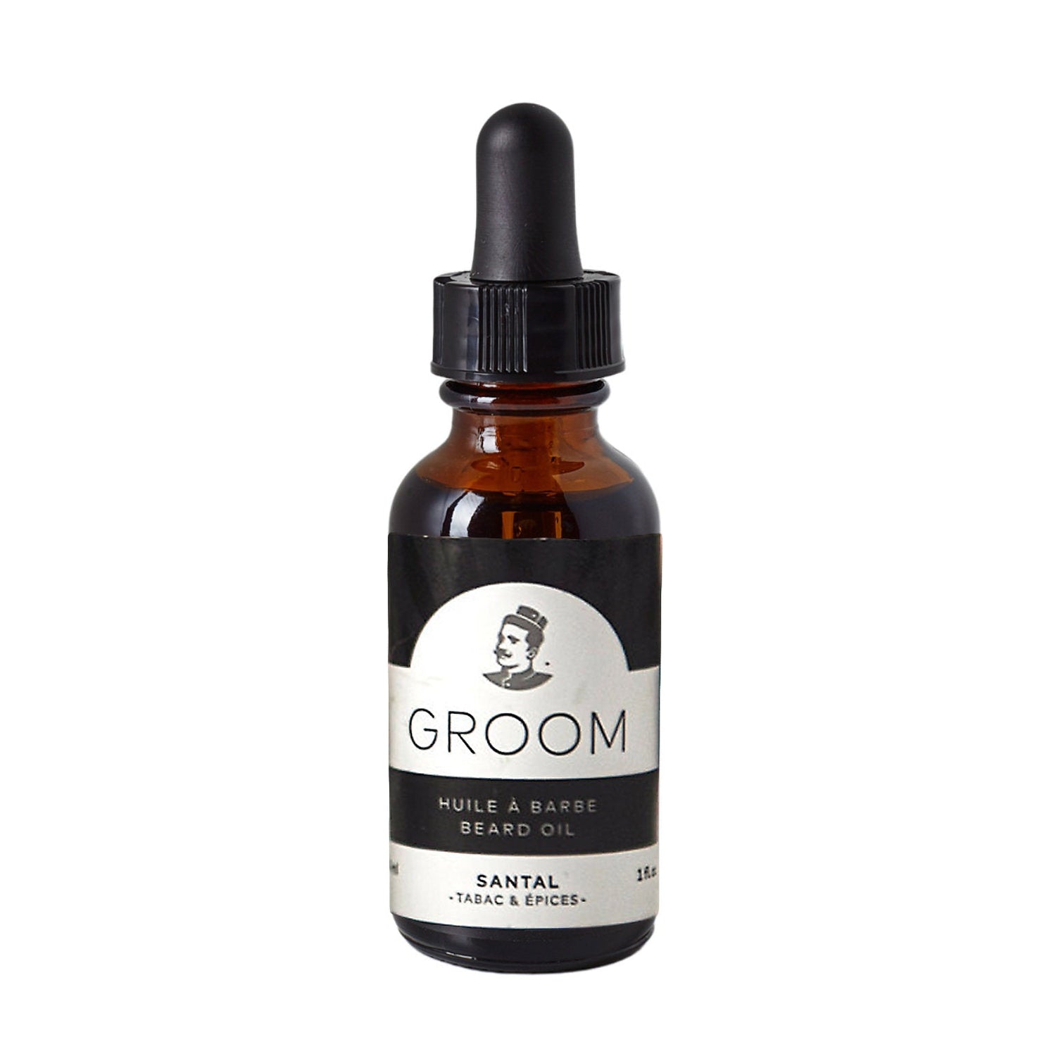 GROOM Beard Oil Beard Oil GROOM Santal