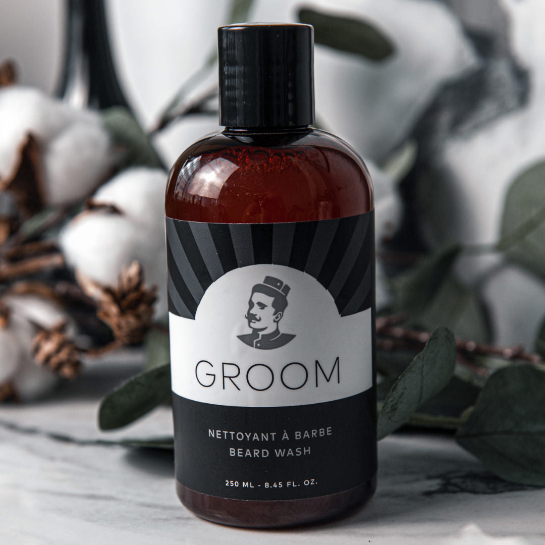 GROOM Beard Wash Beard Wash GROOM