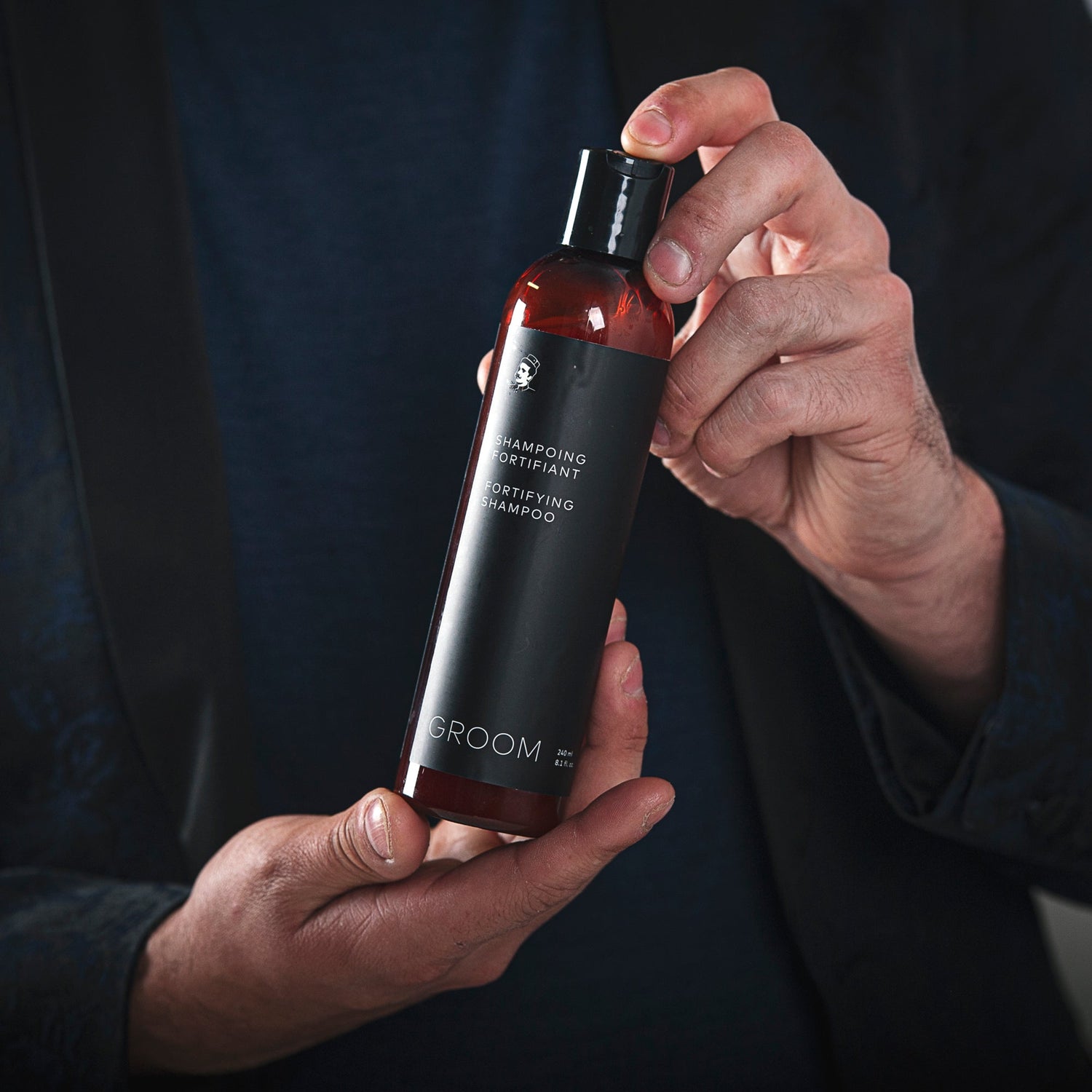 GROOM Fortifying Shampoo Shampoo GROOM