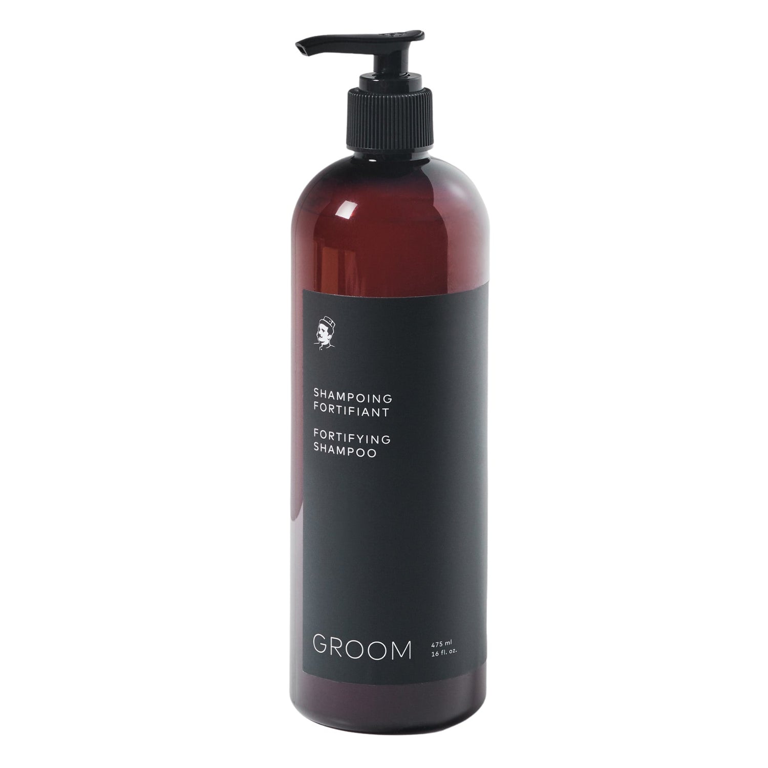 GROOM Fortifying Shampoo Shampoo GROOM 475 ml