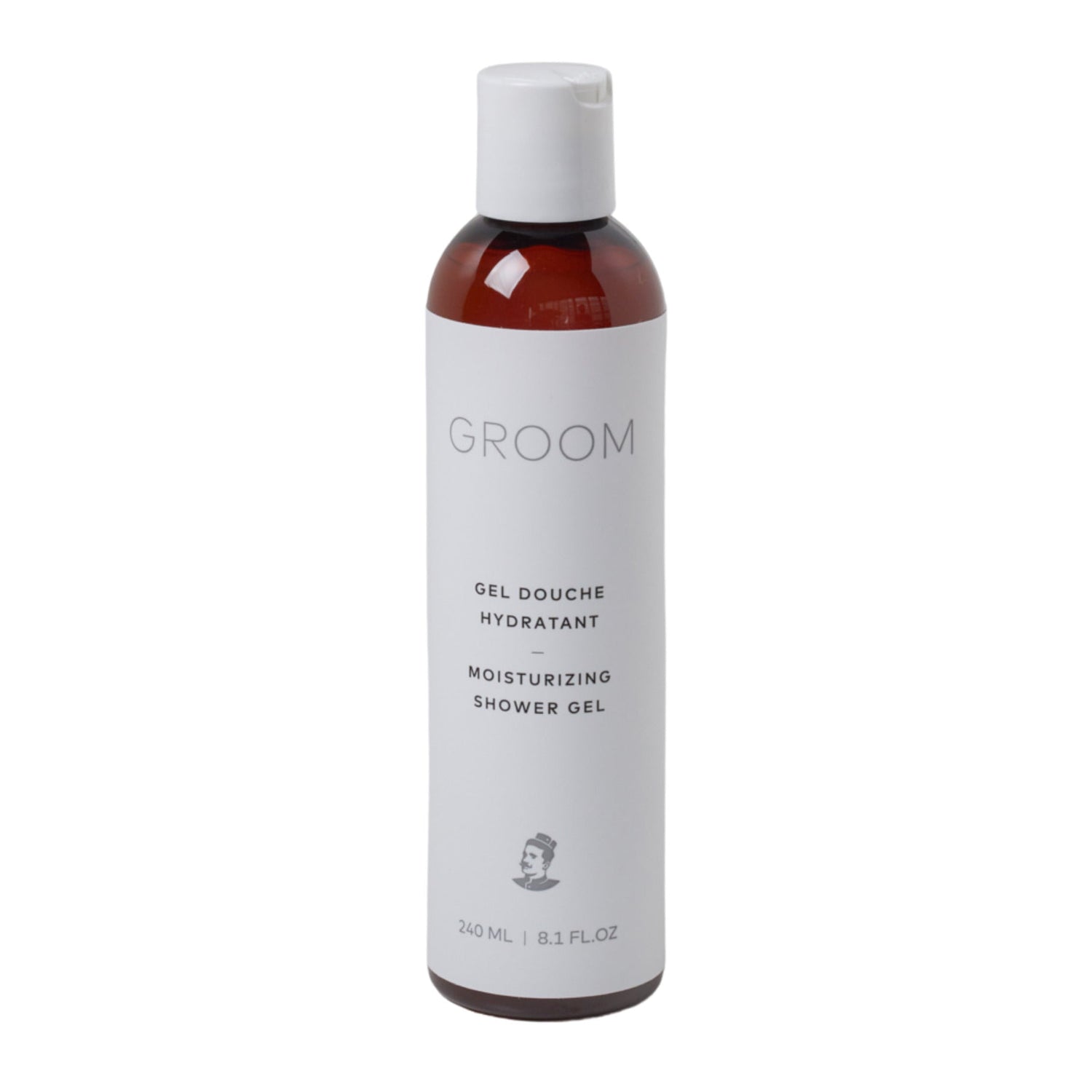 GROOM Moisturizing Shower Gel Moisturizing Shower Gel GROOM 240 ml