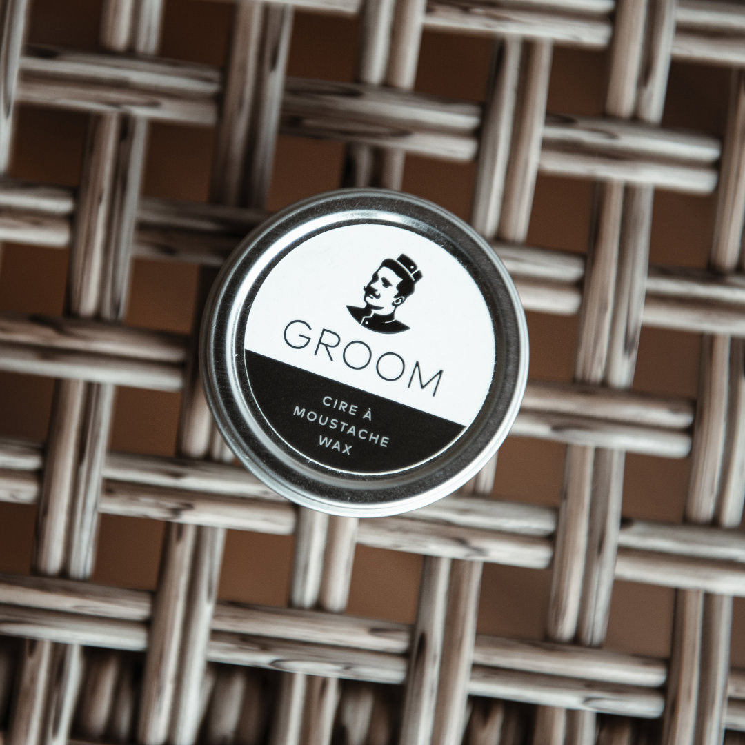 GROOM Moustache Wax Moustache Wax GROOM