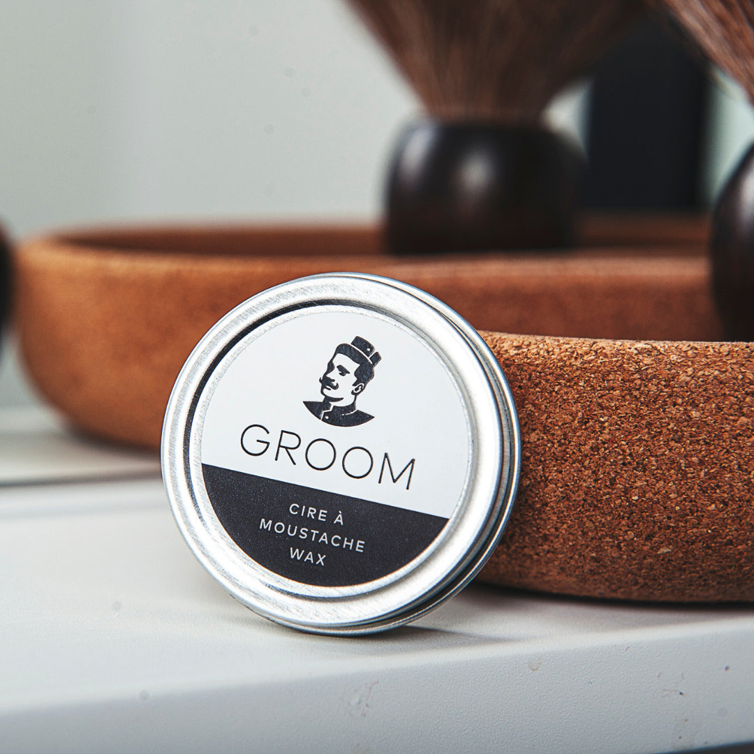 GROOM Moustache Wax Moustache Wax GROOM