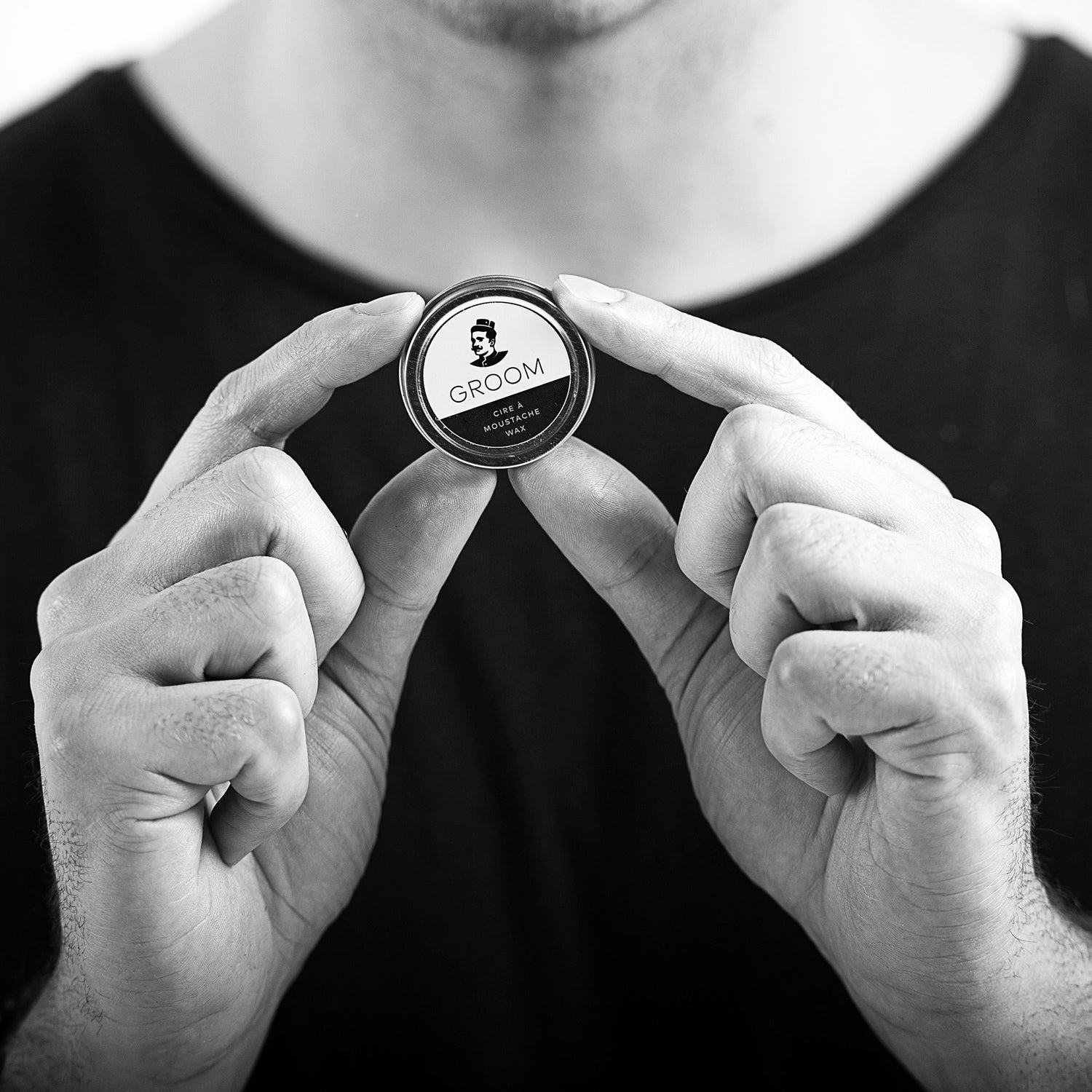 GROOM Moustache Wax Moustache Wax GROOM