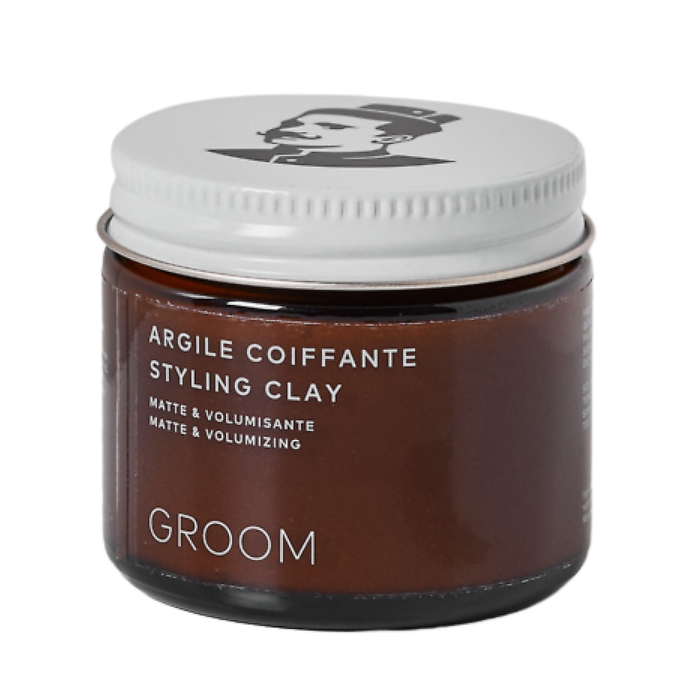 GROOM Hair Styling Clay Hair Styling Clay GROOM