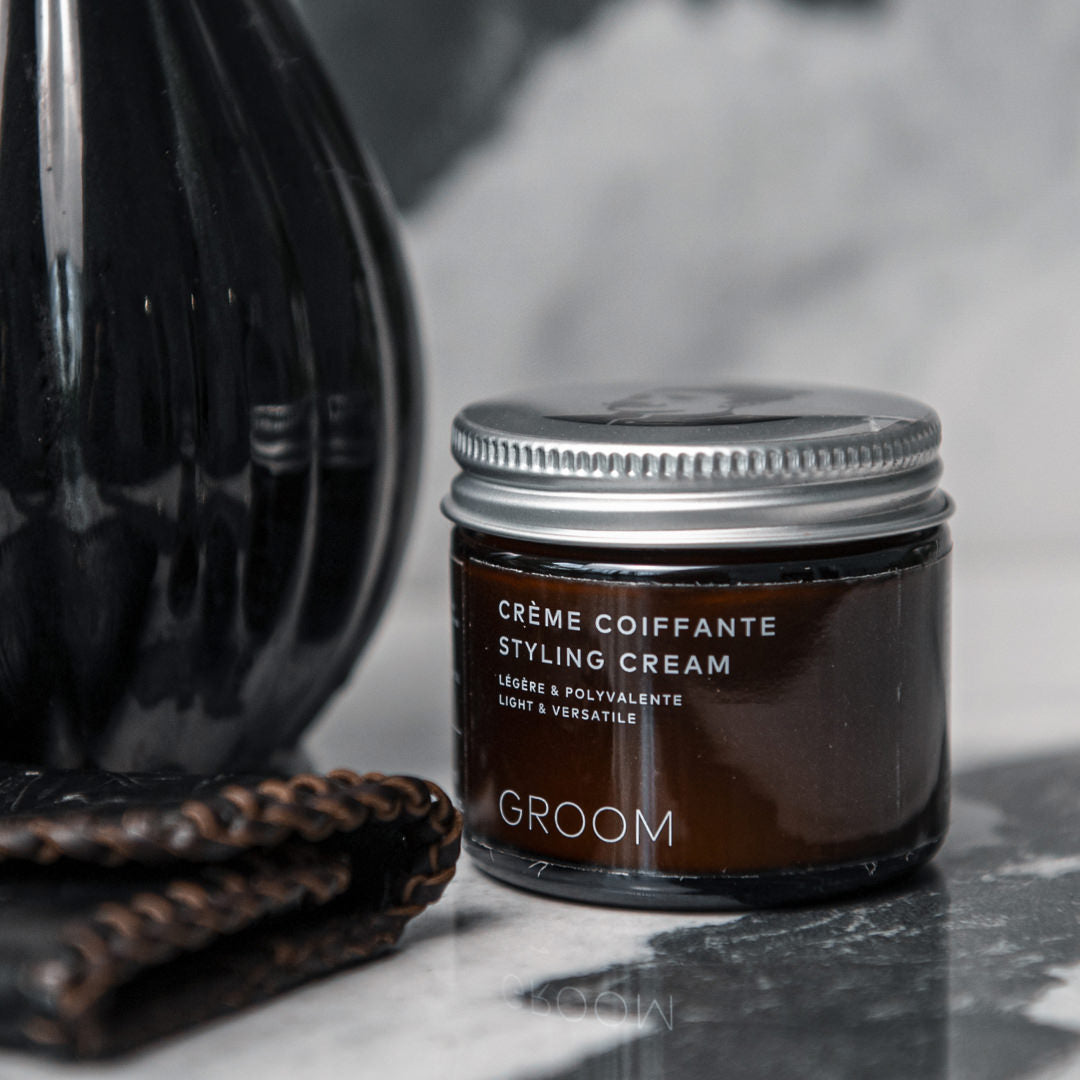 GROOM Hair Styling Cream Hair Styling Cream GROOM