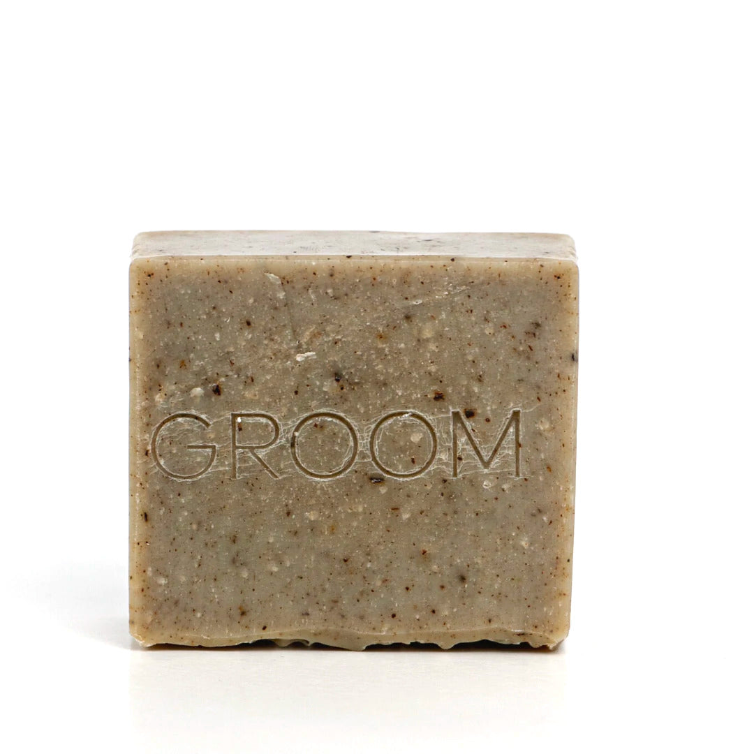 GROOM Forêt Bar Soap Body Soap GROOM