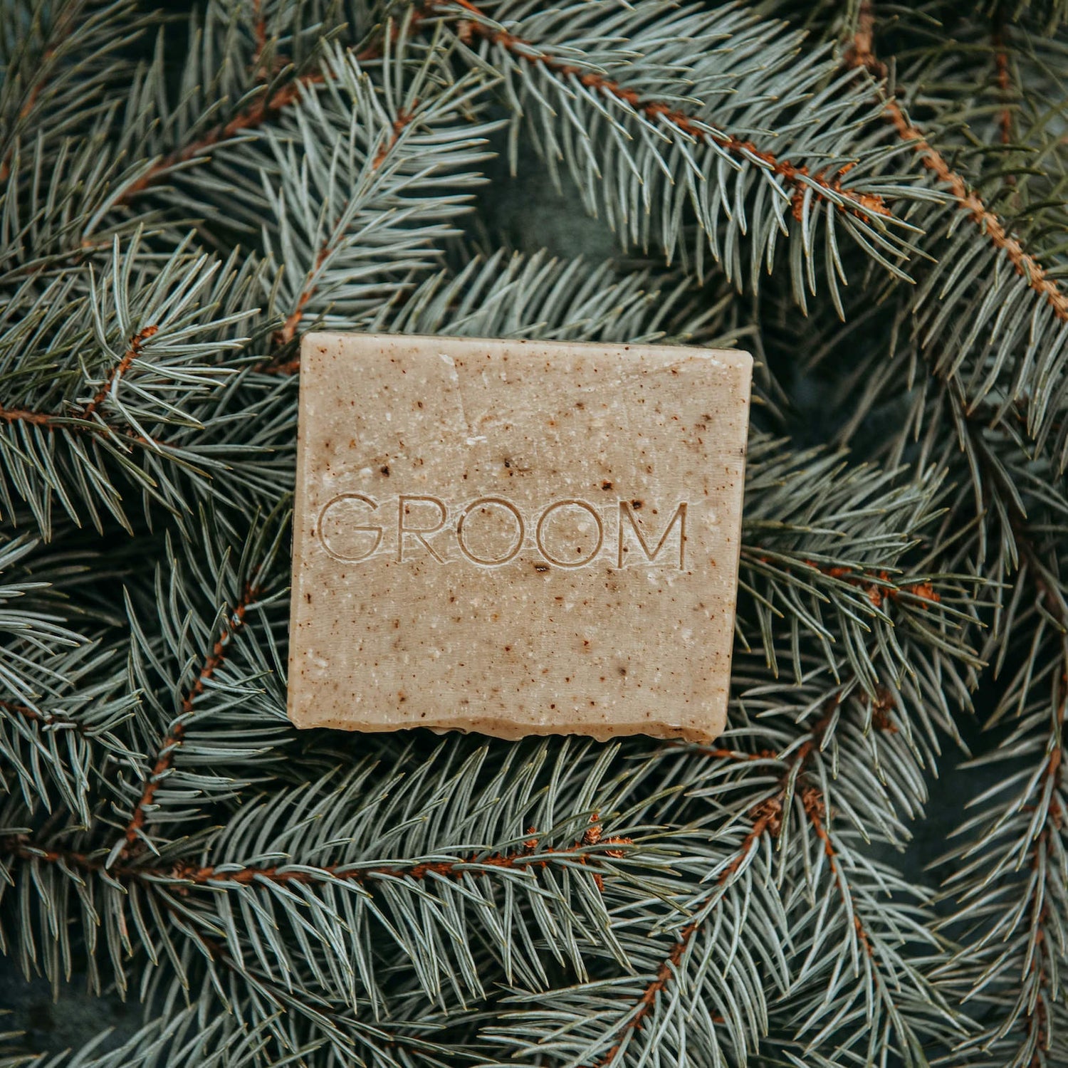 GROOM Forêt Bar Soap Body Soap GROOM