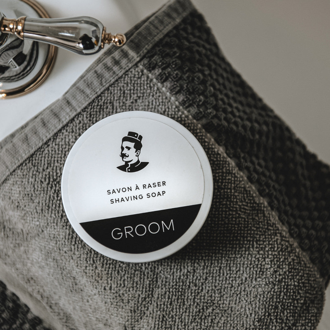 GROOM Shaving Soap Shaving Soap GROOM