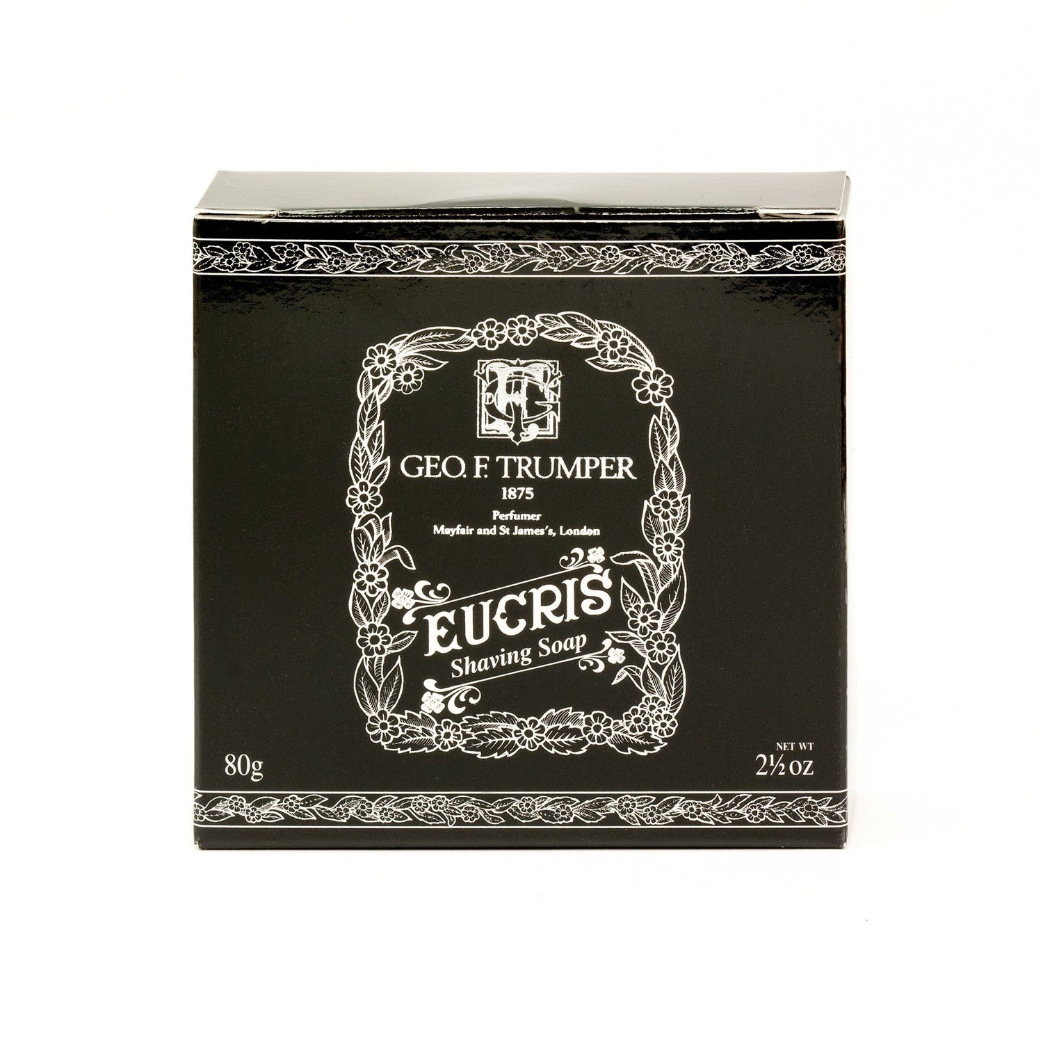 Geo. F. Trumper Hard Shaving Soap Refills Shaving Soap Geo F. Trumper Eucris