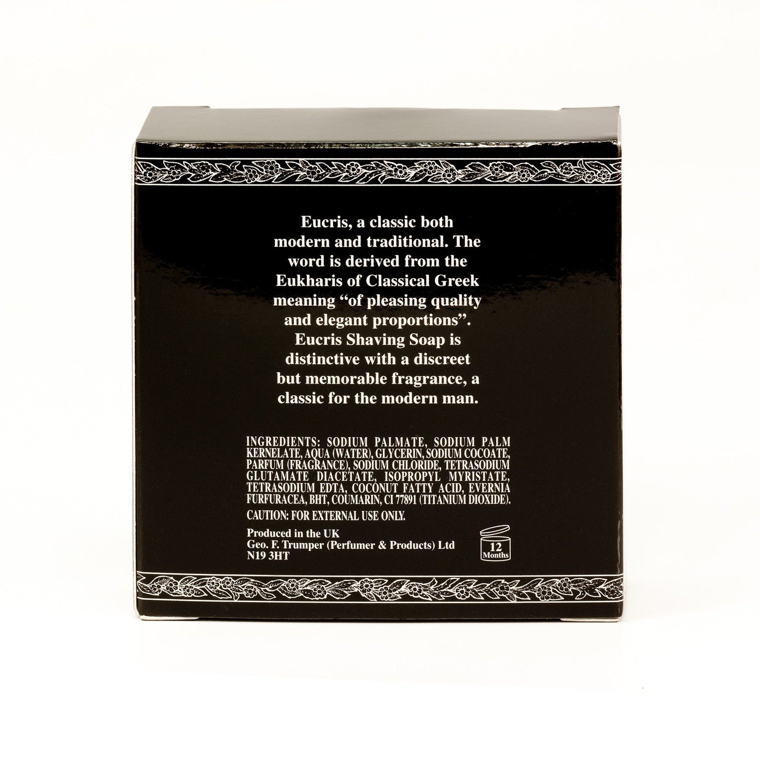 Geo. F. Trumper Hard Shaving Soap Refills Shaving Soap Geo F. Trumper